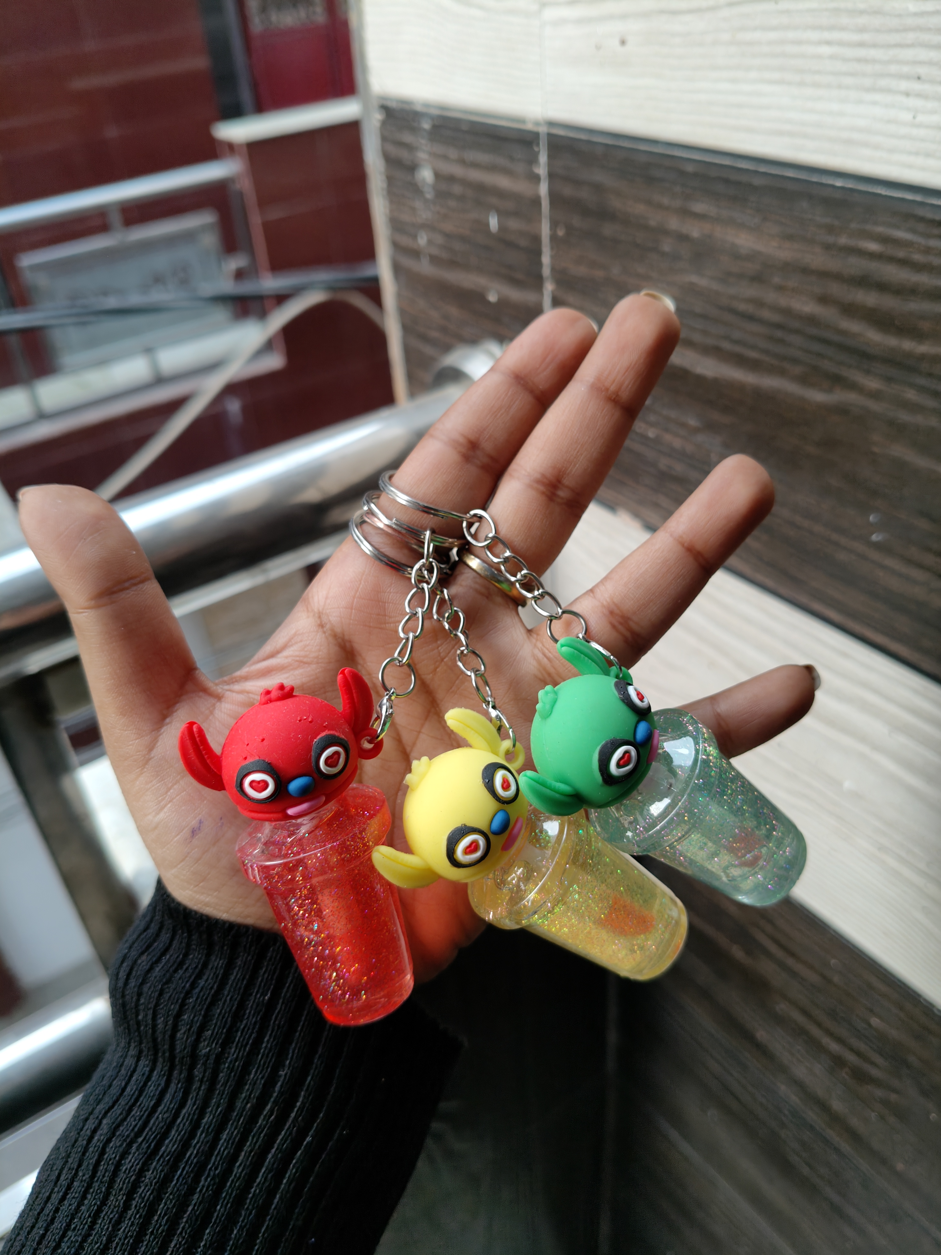 Stitch Shimmer Lipgloss 