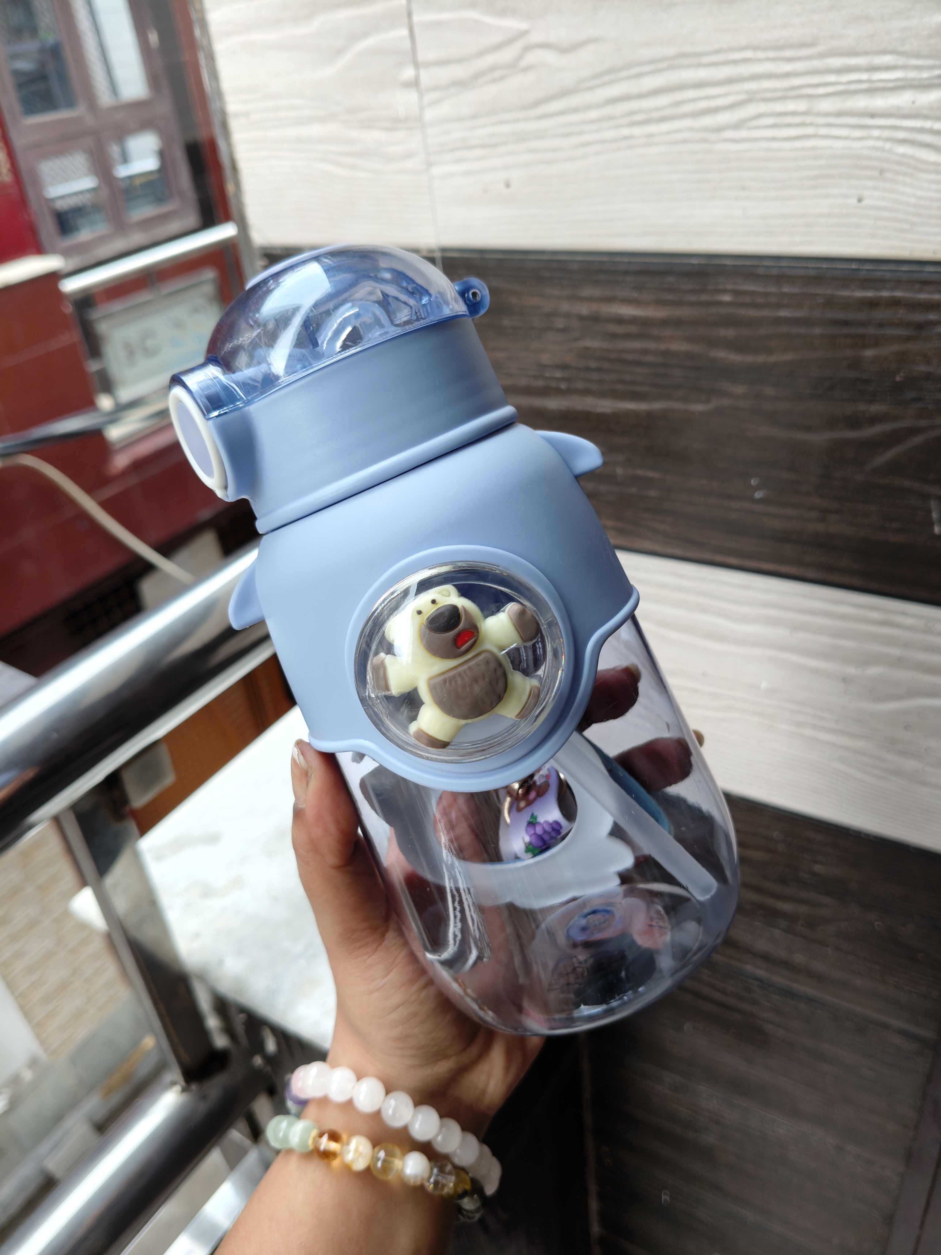 Robot Sipper