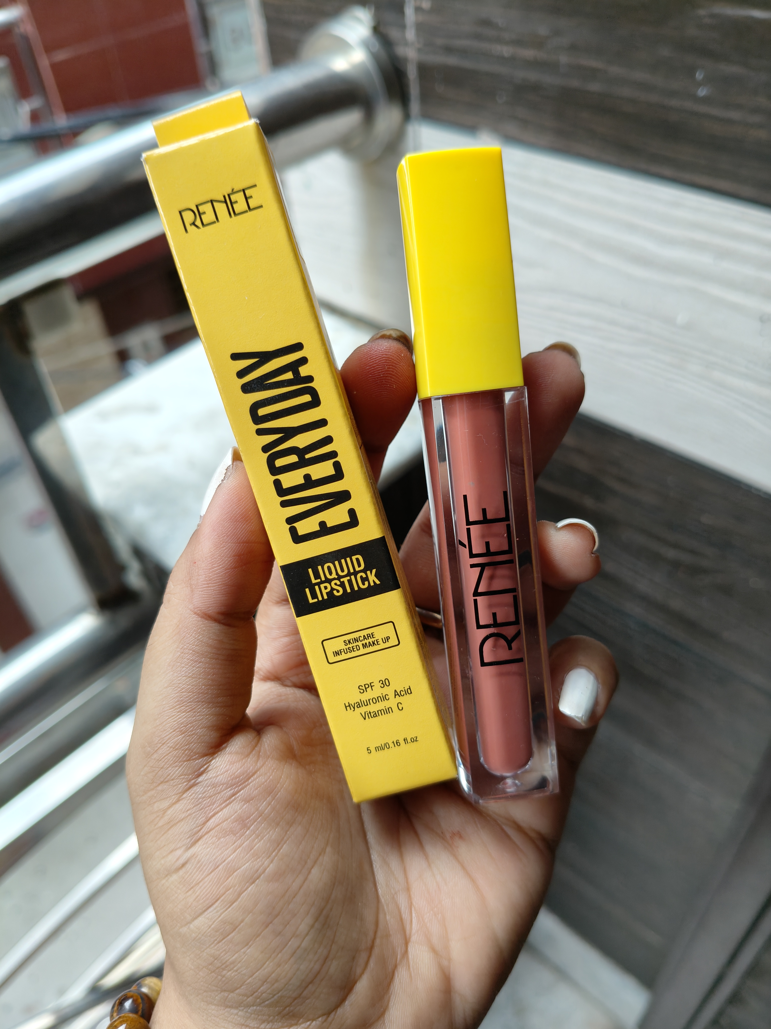 Renee Everyday Liquid Lipstick 