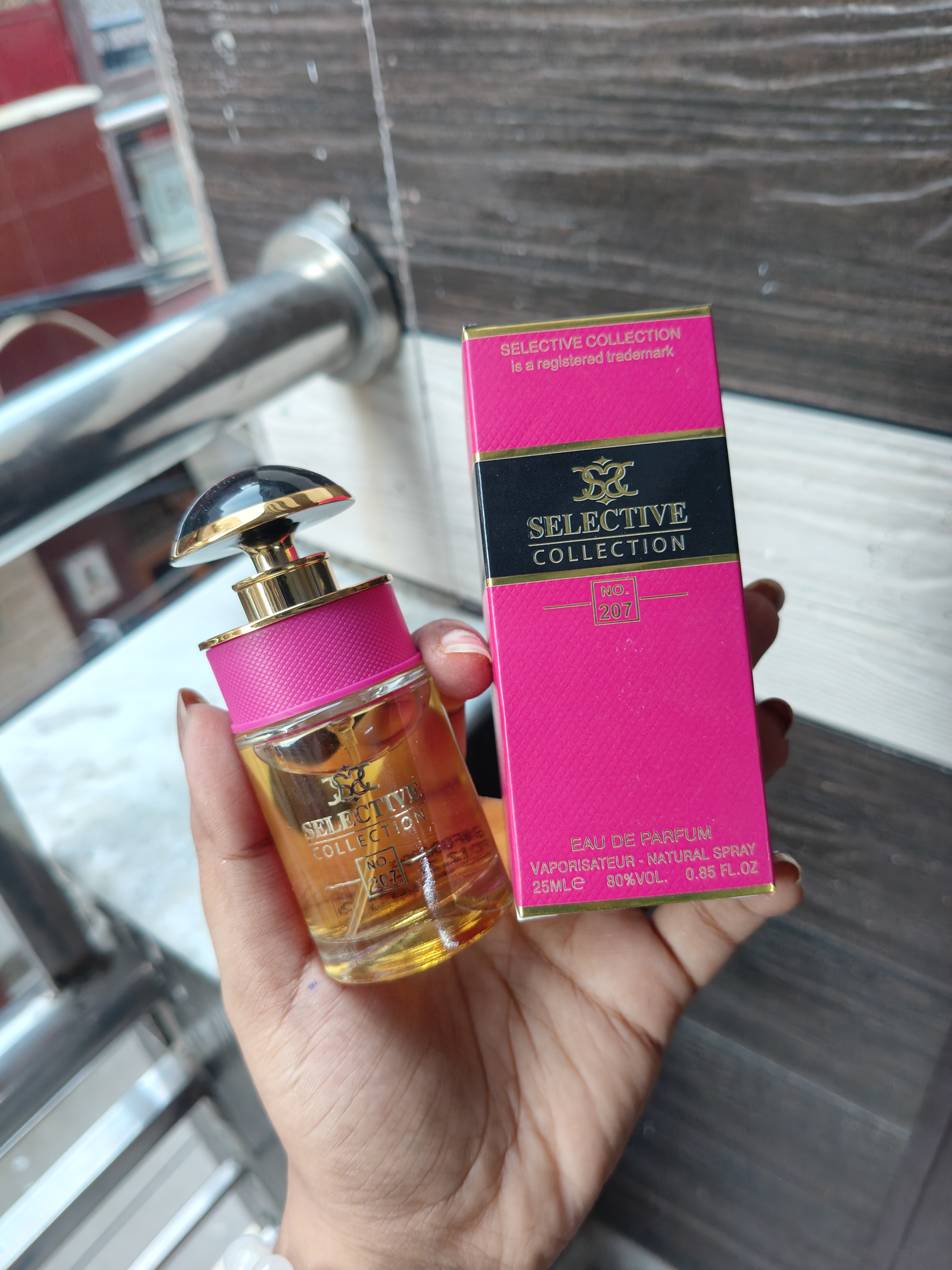 Selective Collection Perfume (Men)