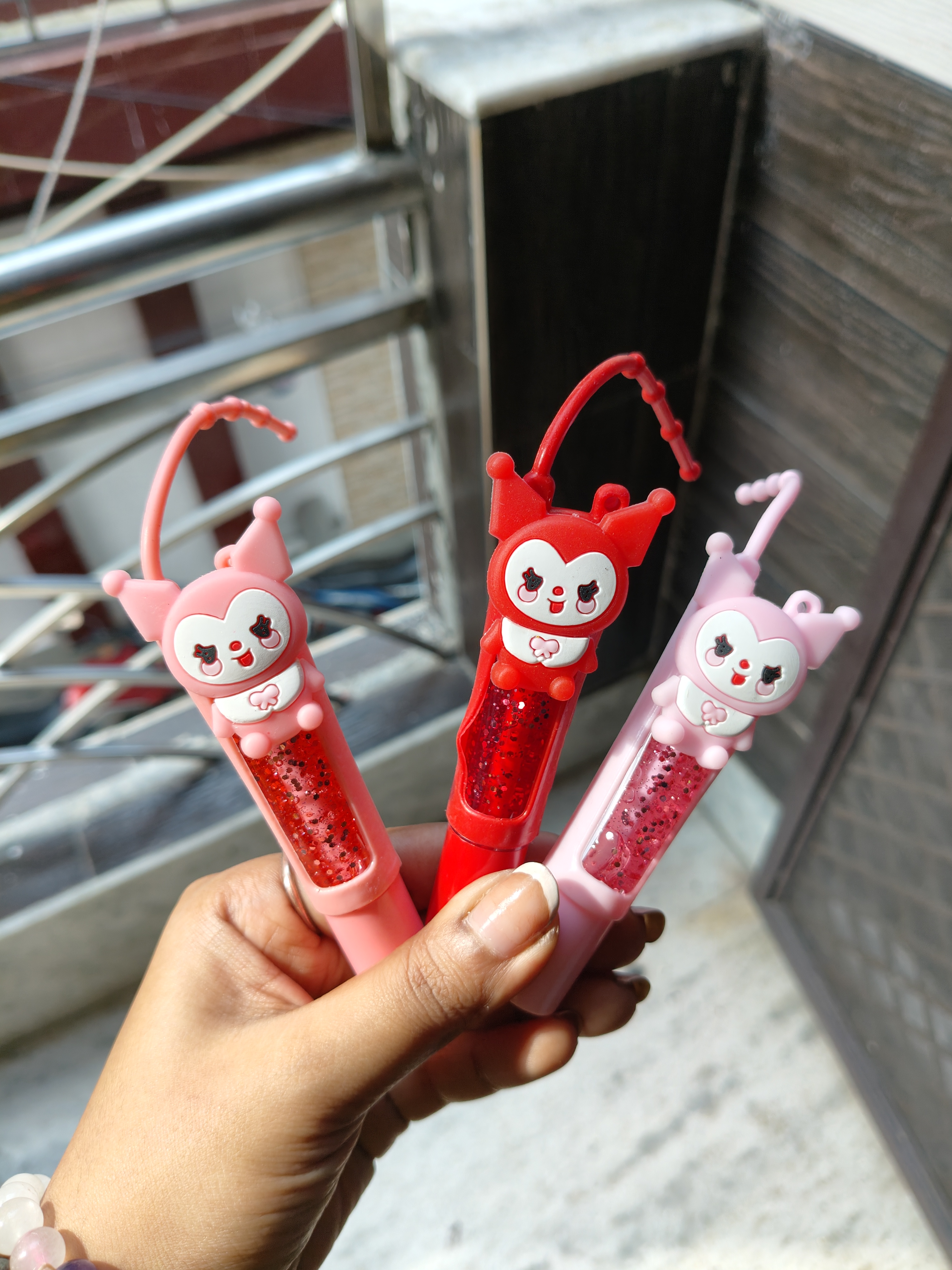 Kuromi Tube Lipgloss 