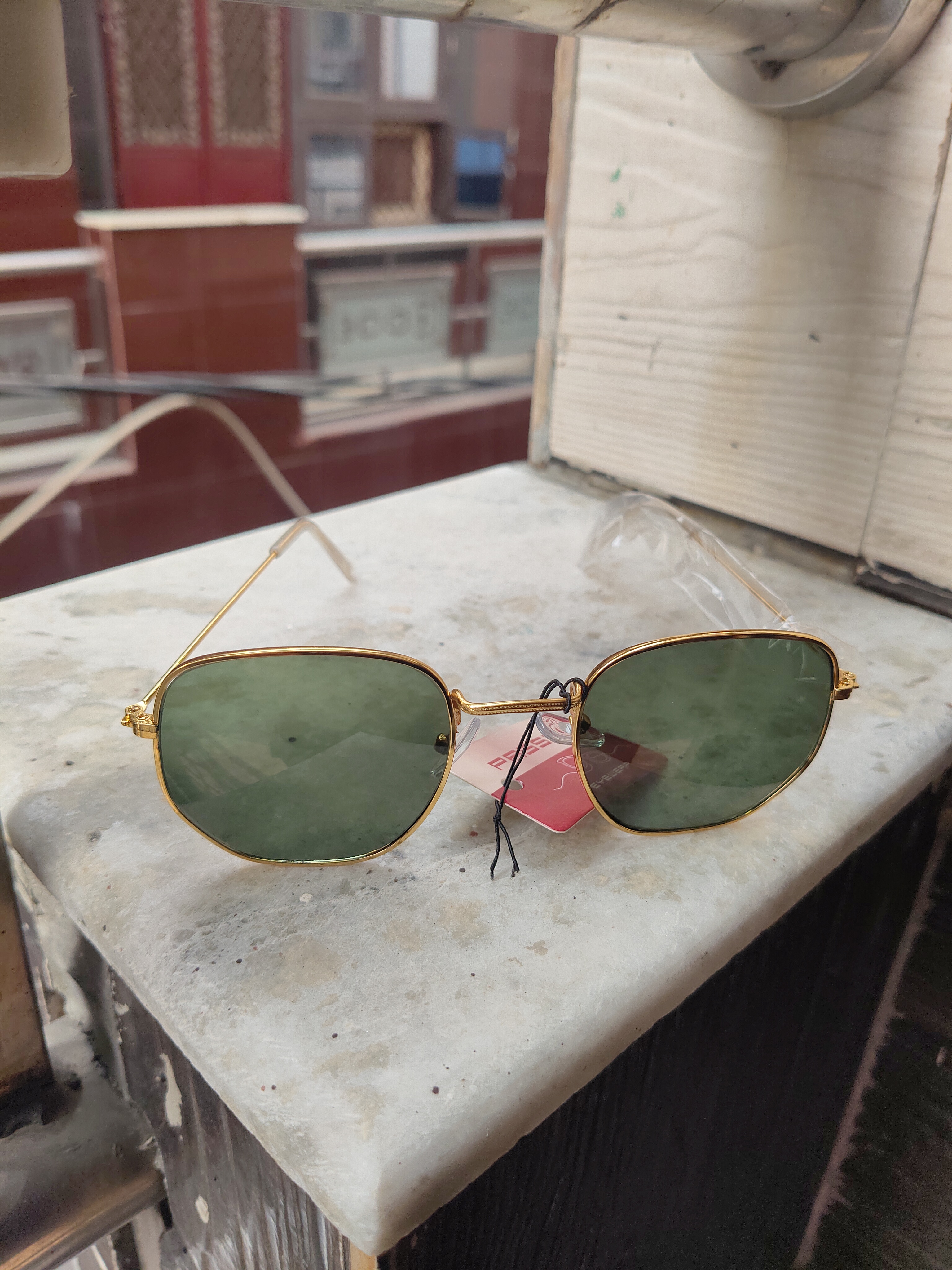 Aesthetic Sunglasses (Men)