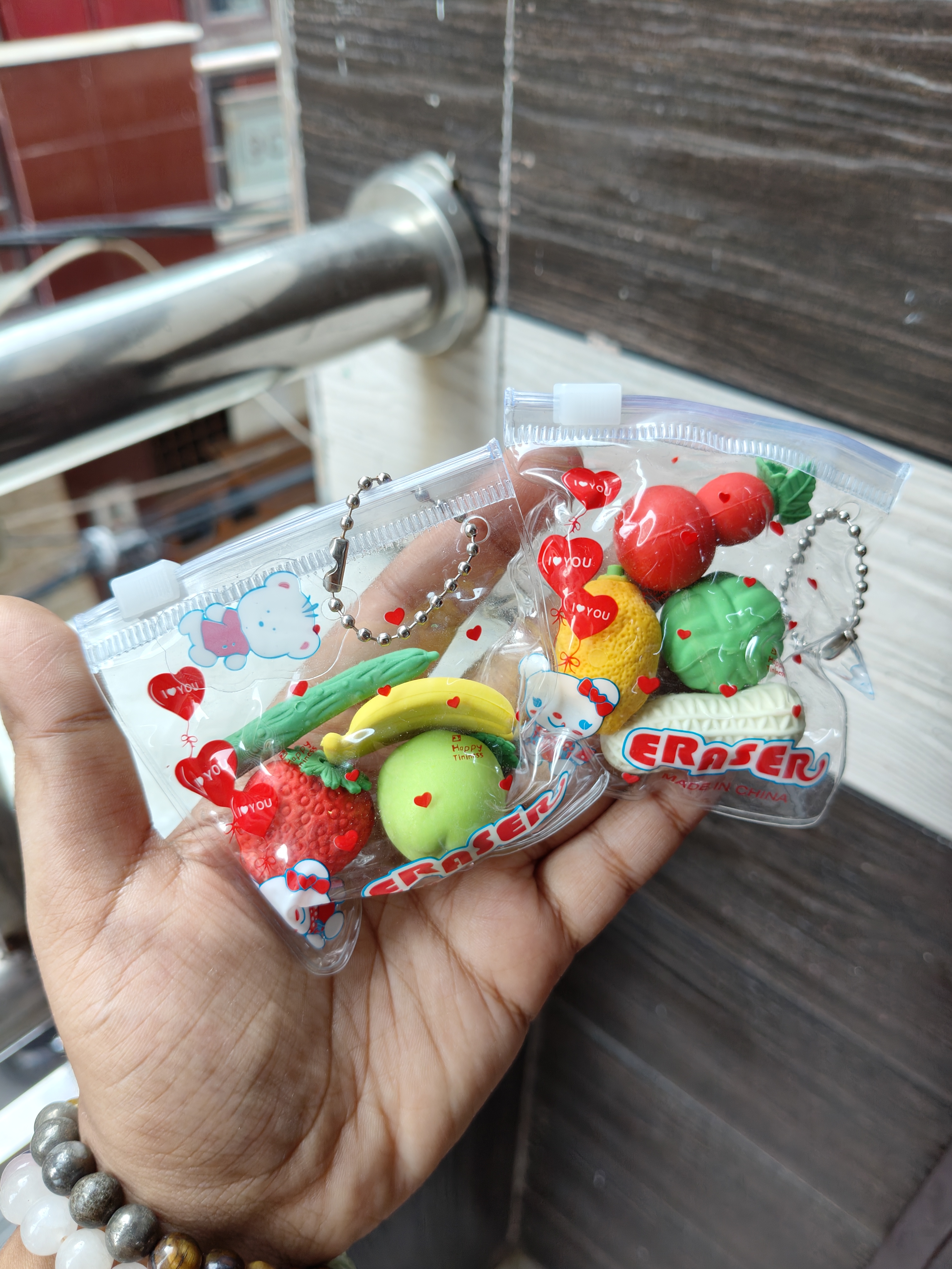 4 in 1 Love Eraser Set 