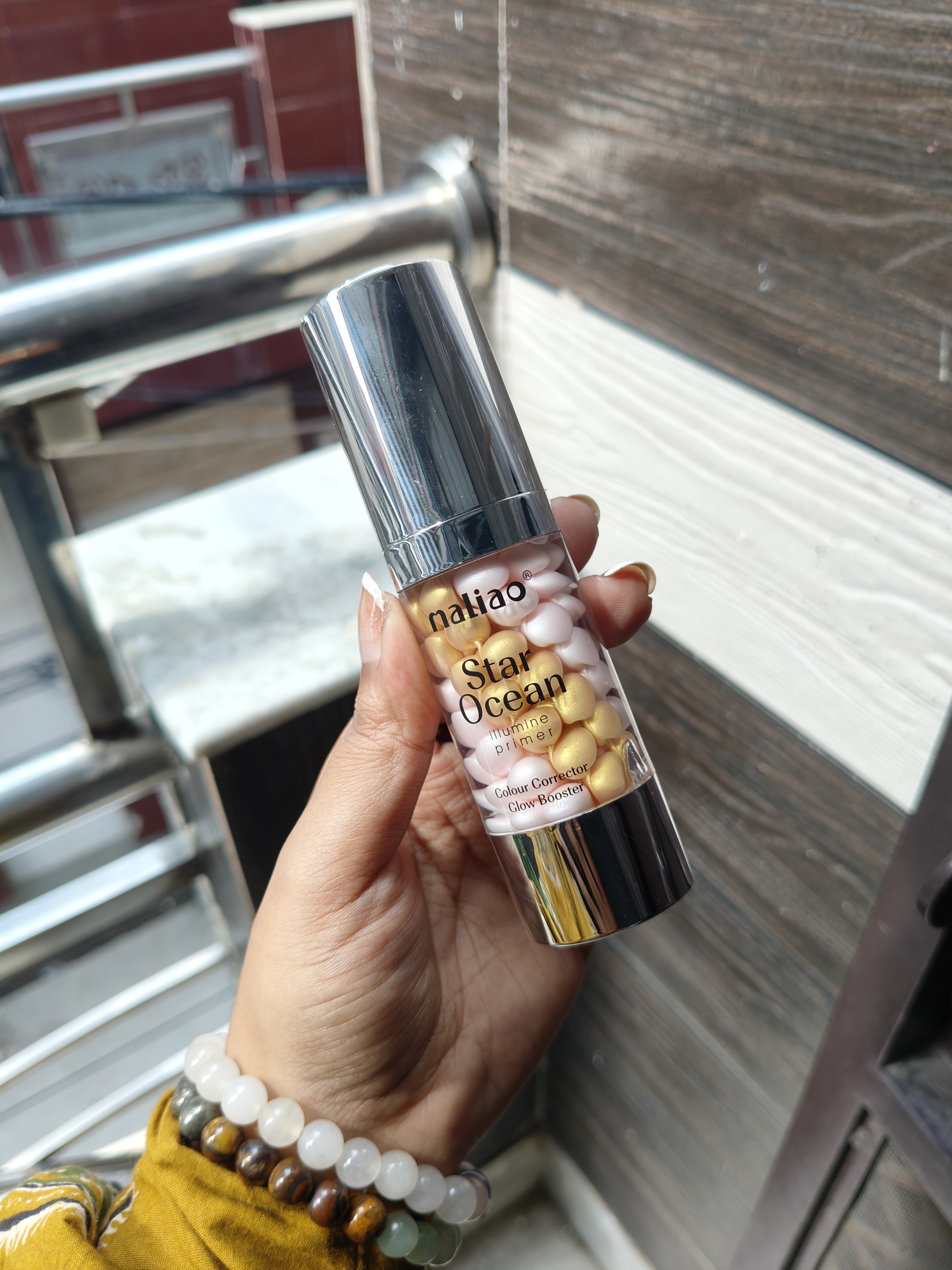 Maliao Color Corrector Primer 