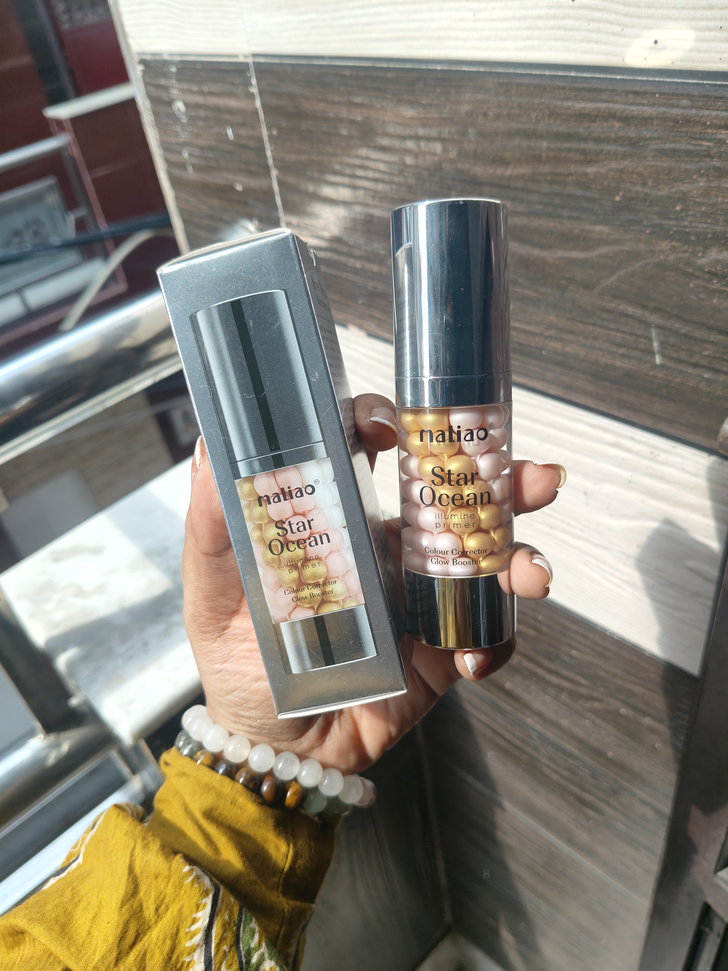 Maliao Color Corrector Primer 