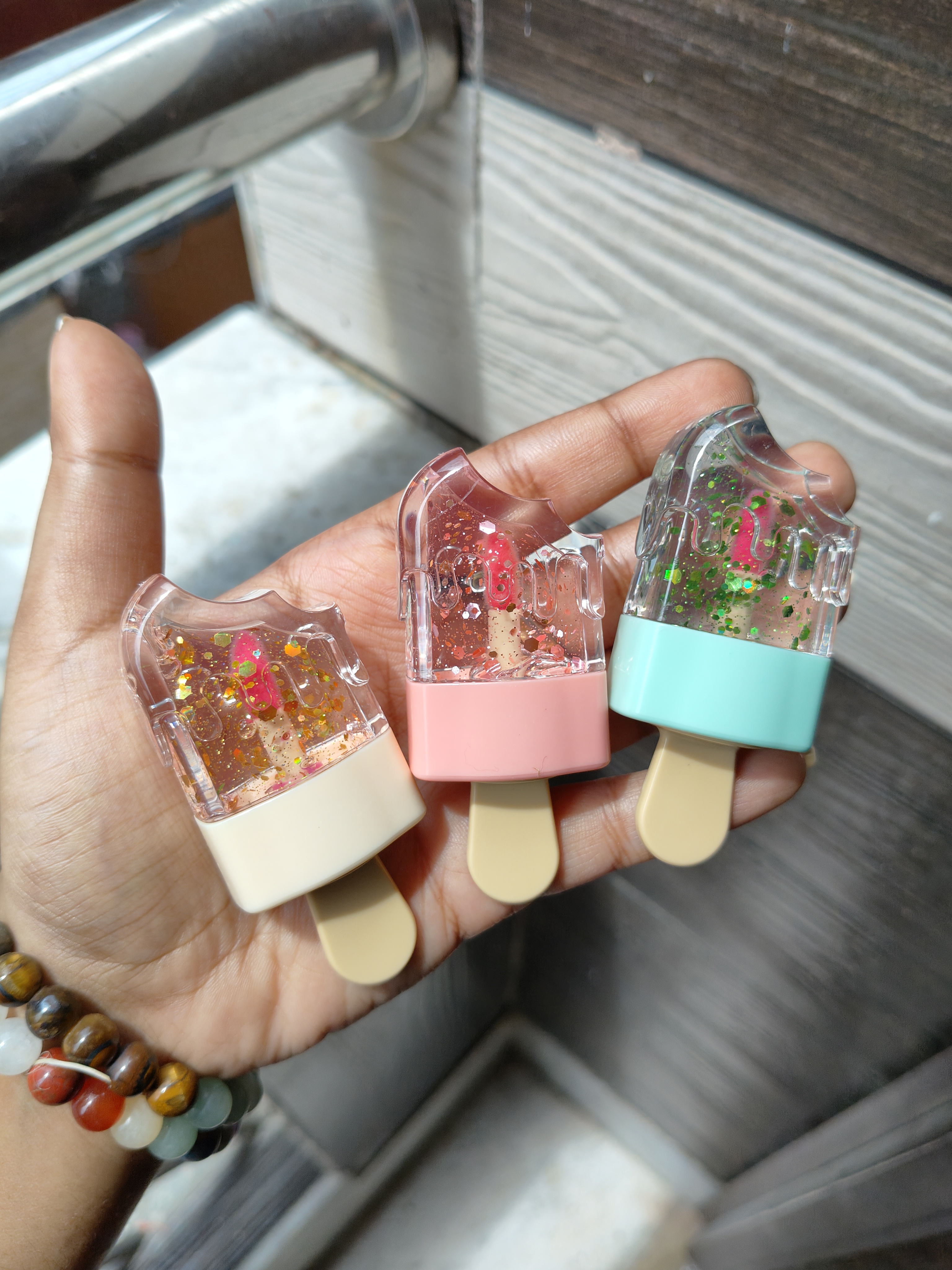 Melted Icecream Lipgloss 