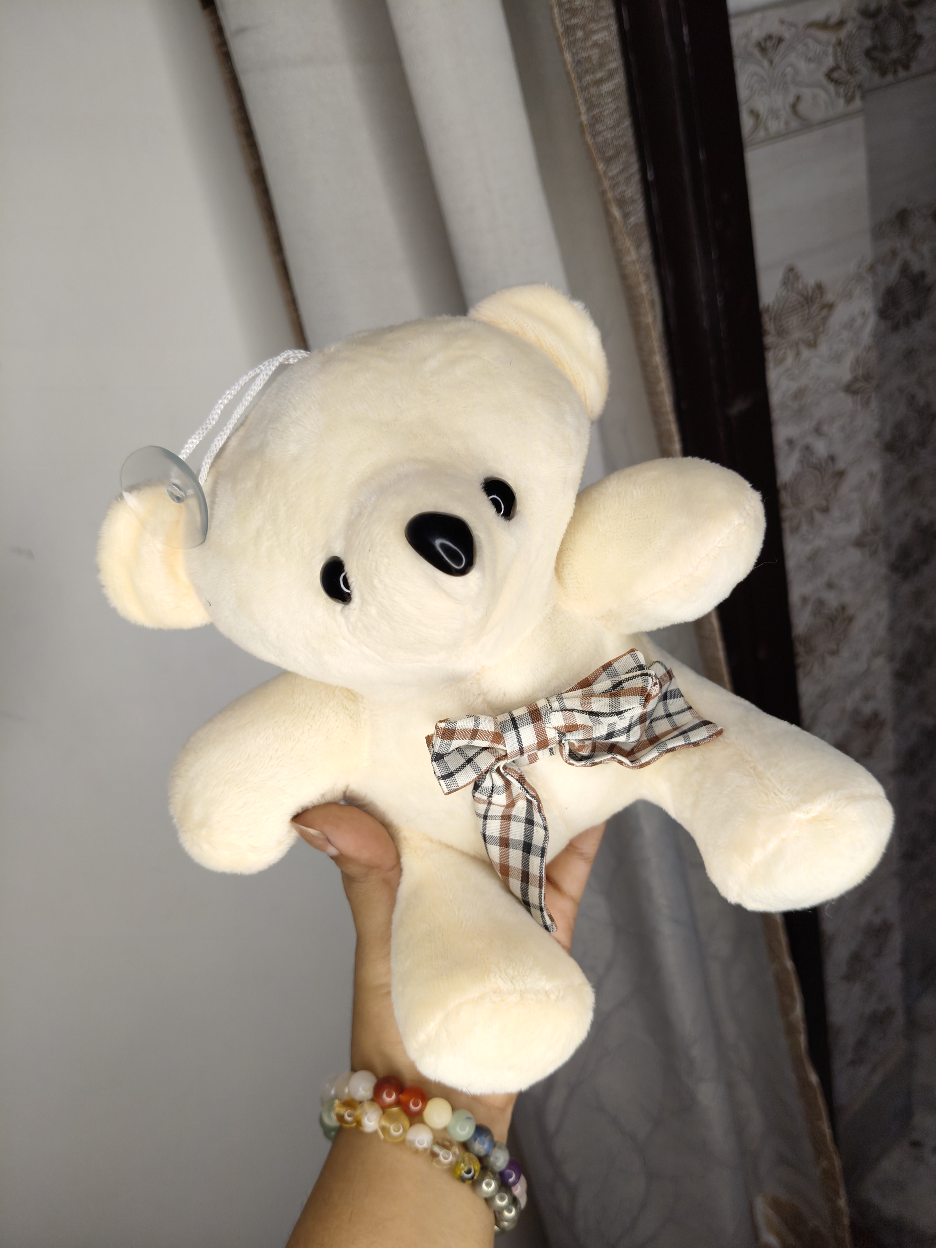 Mini Teddy Soft Toy 