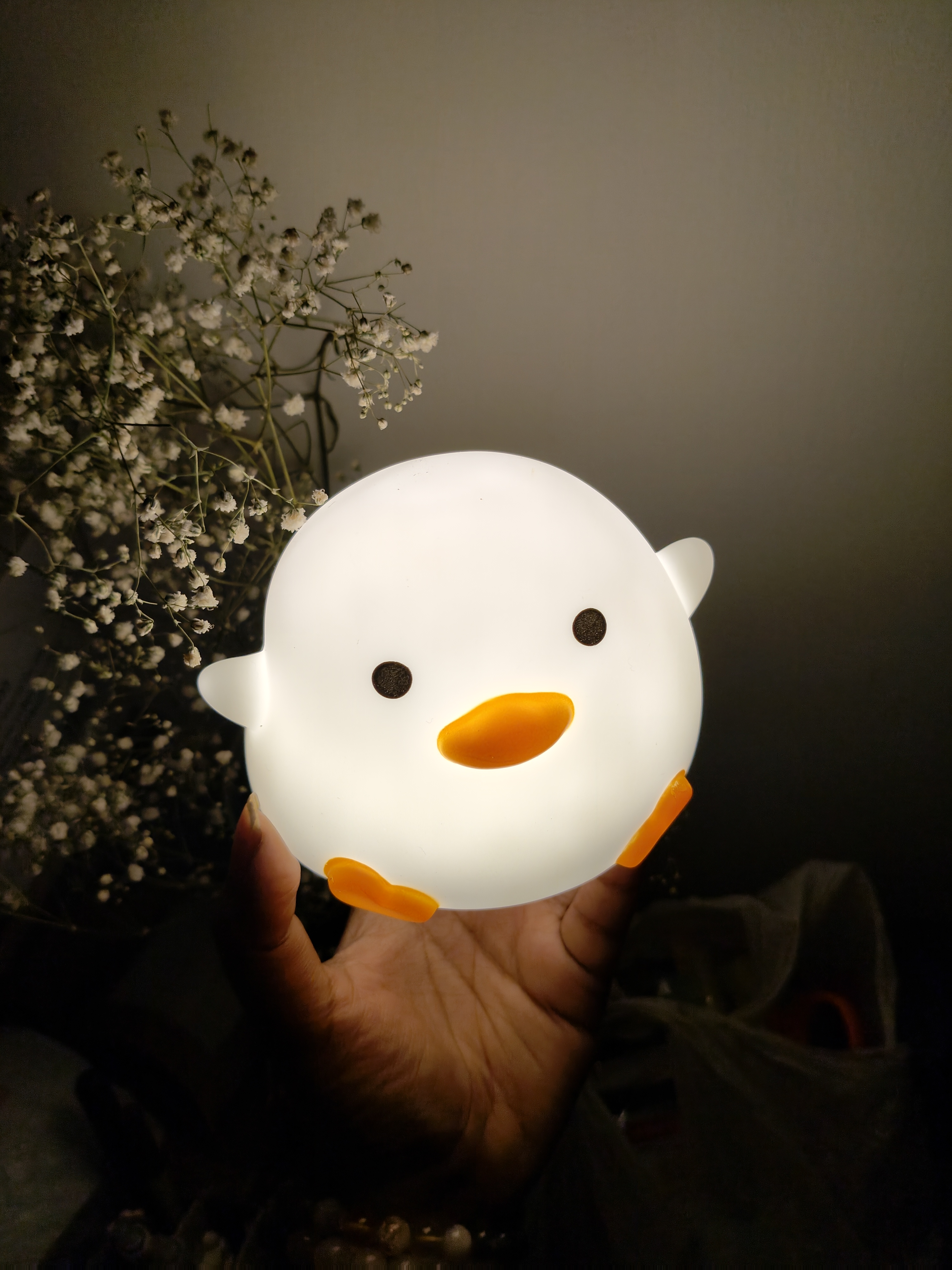 Duck Lamp