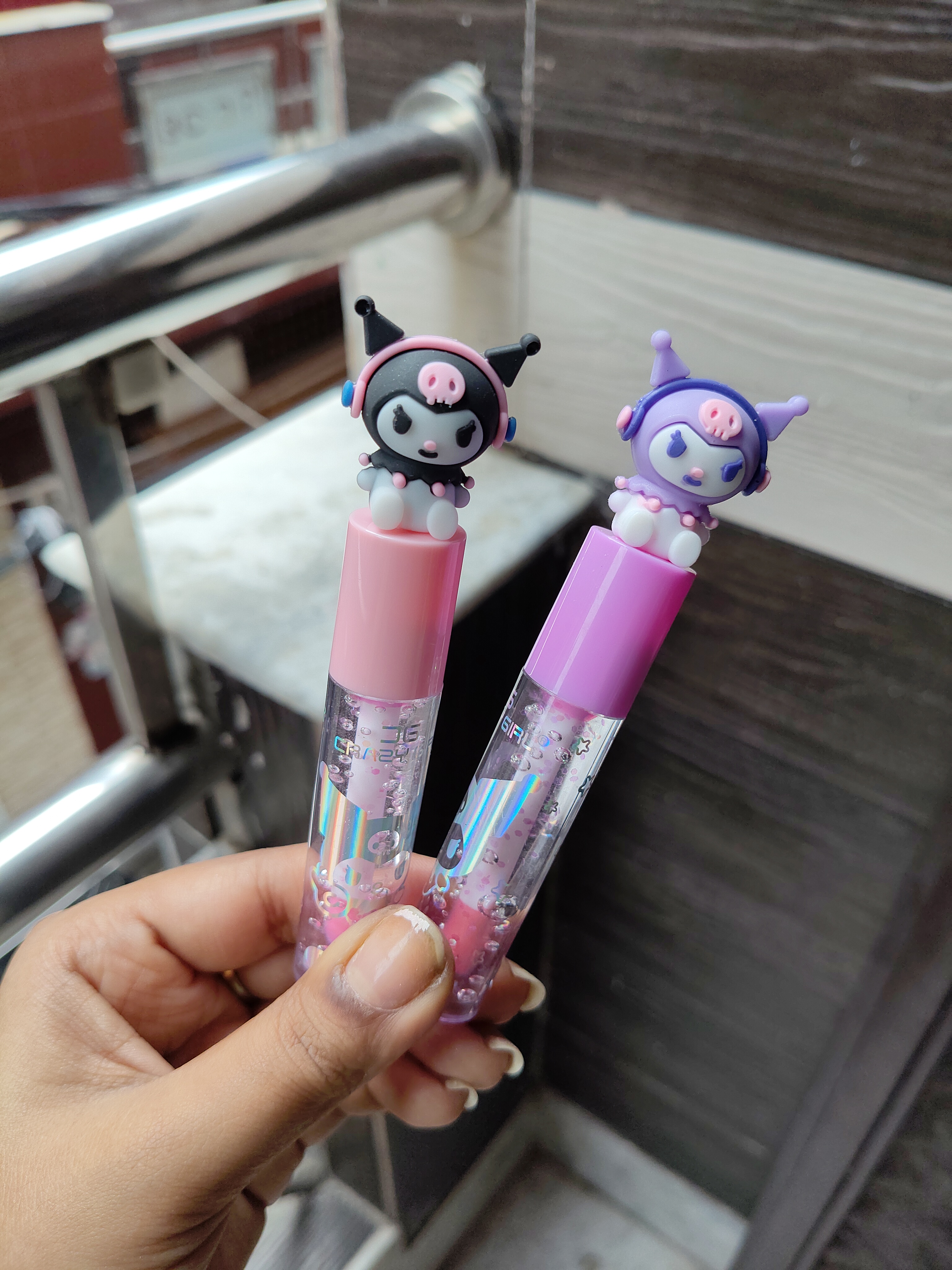 Kuromi Stick Lipgloss 
