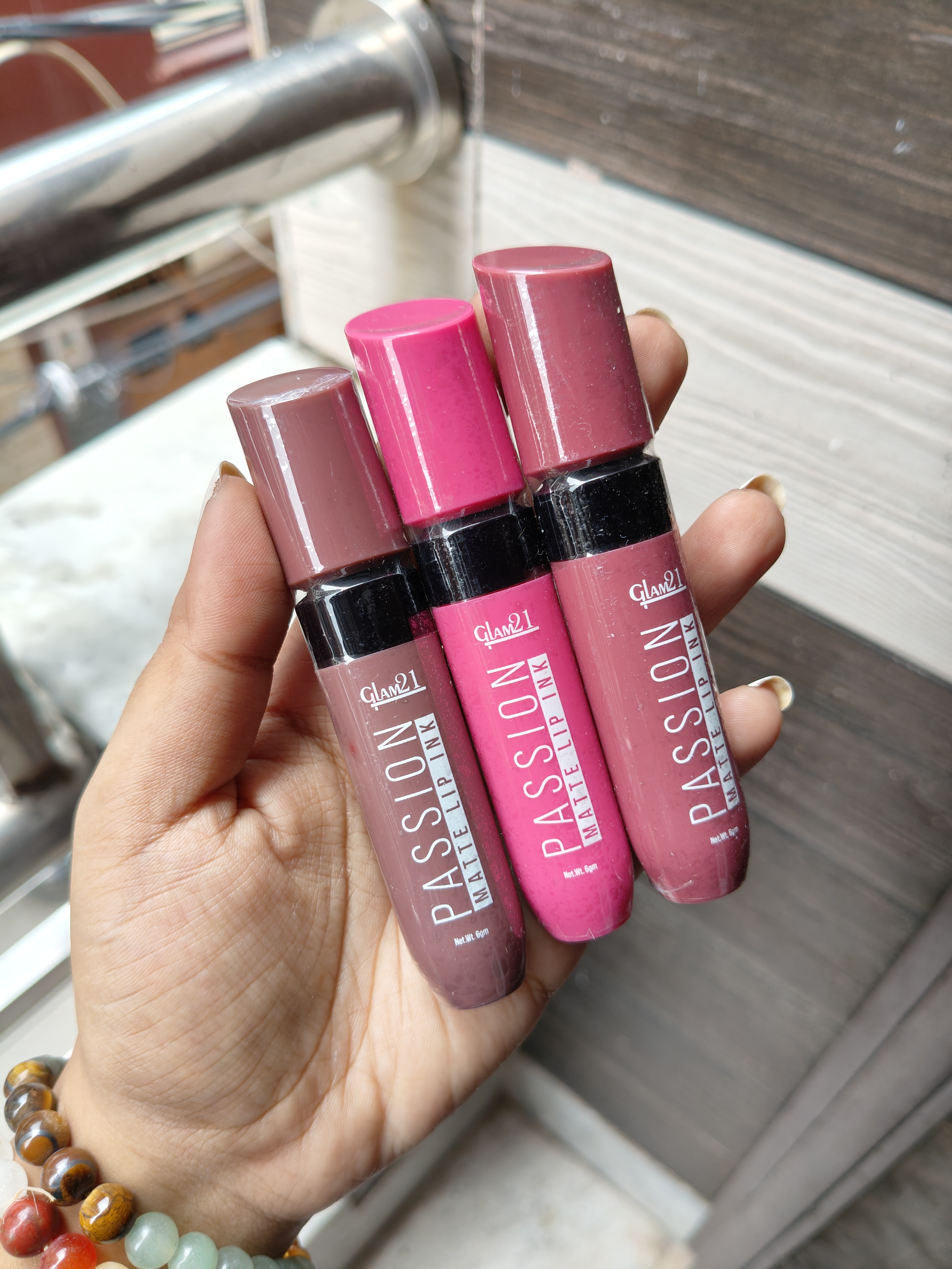 Glam21 Liquid Lipstick 