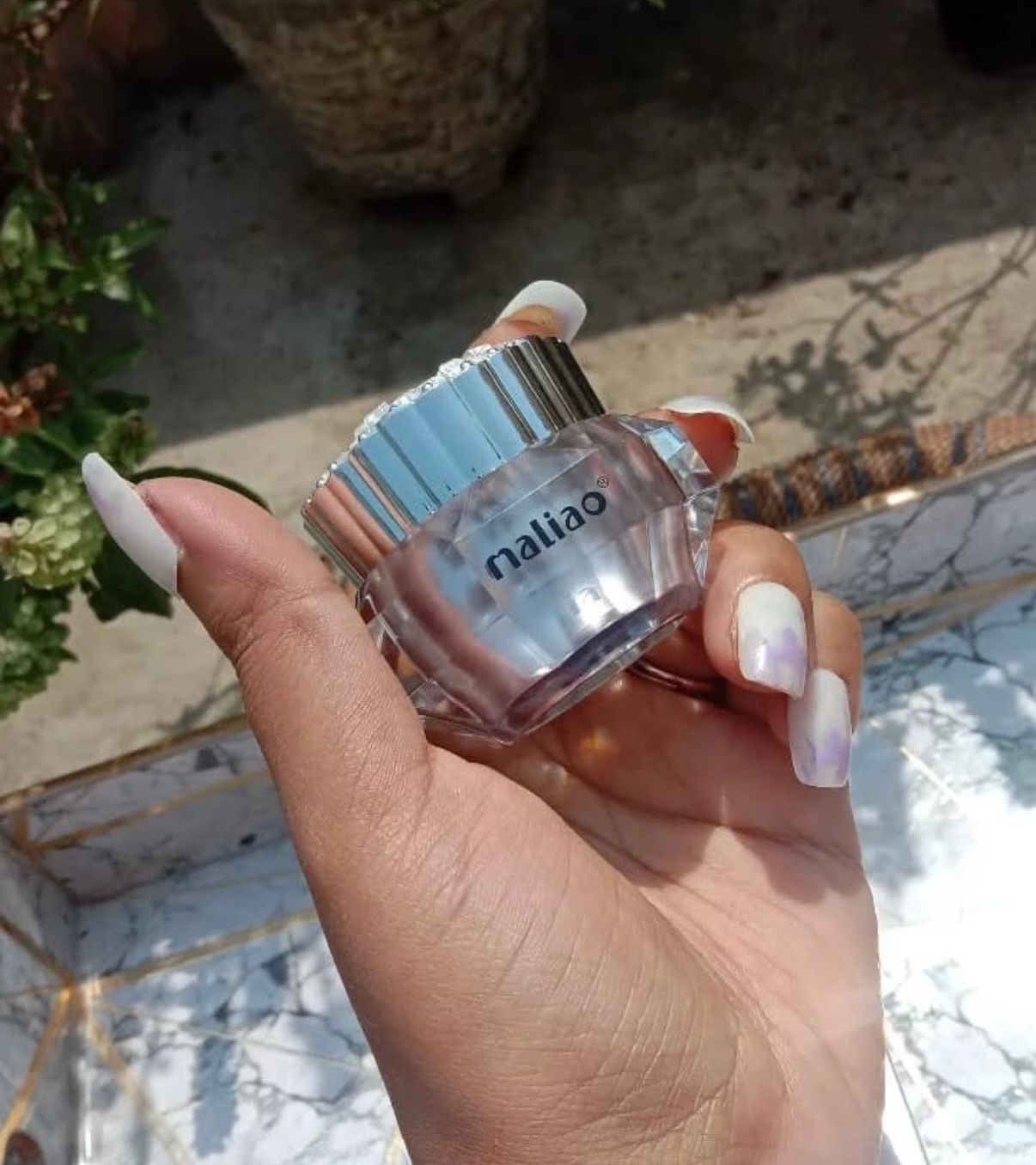 Moose Matte Foundation 