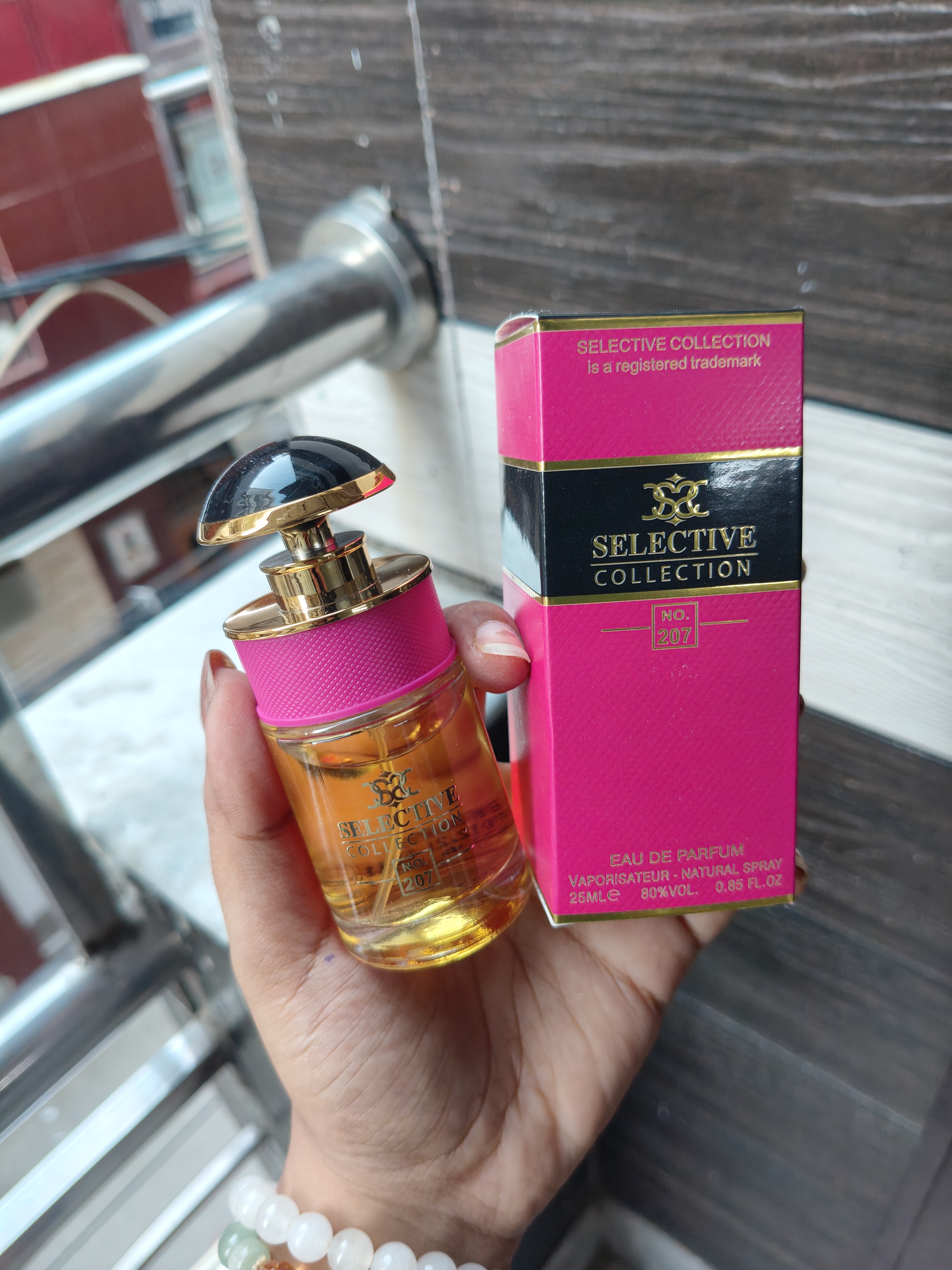 Selective Collection Perfume (Men)