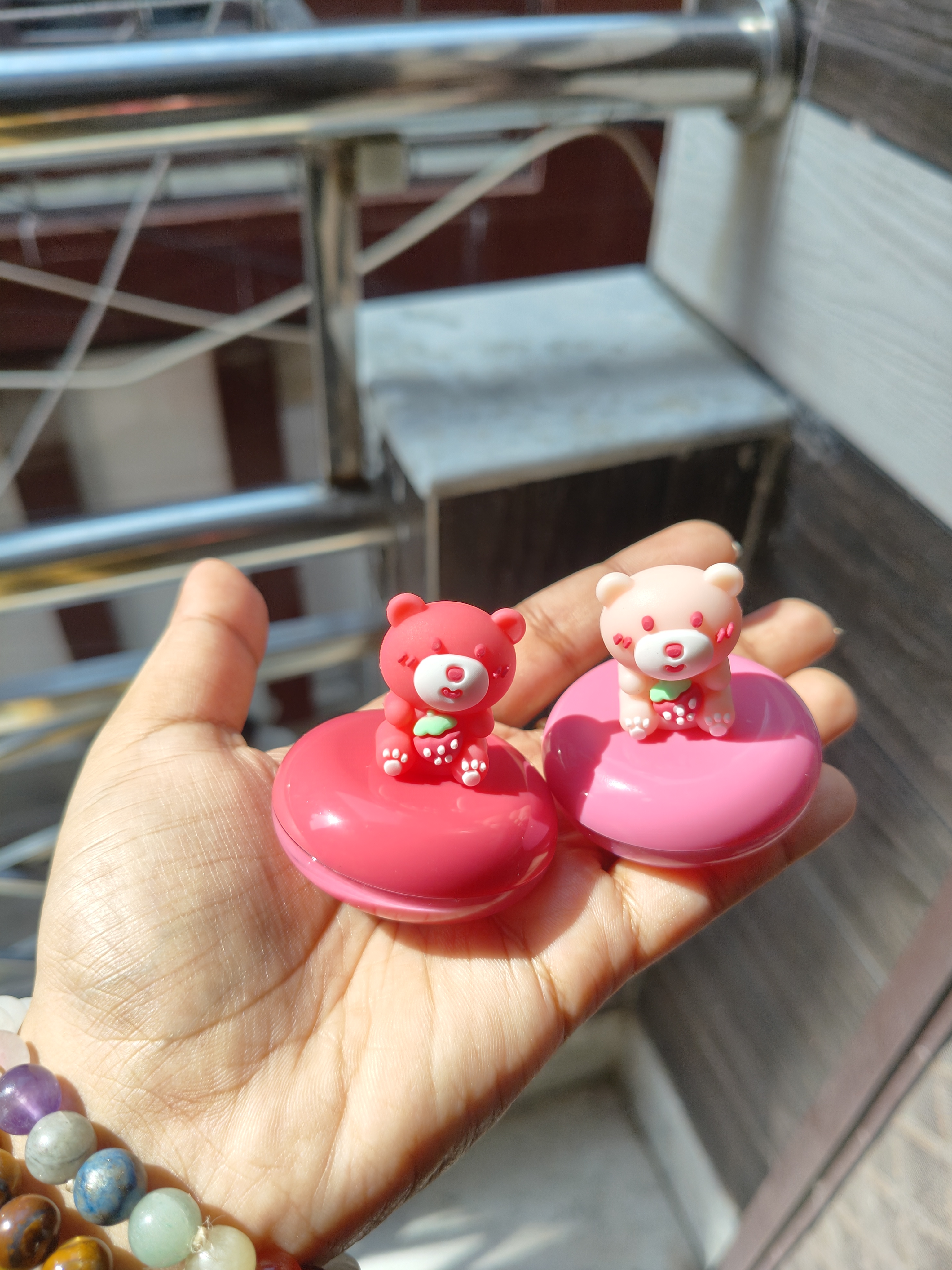 Teddy korean Lip Mask 