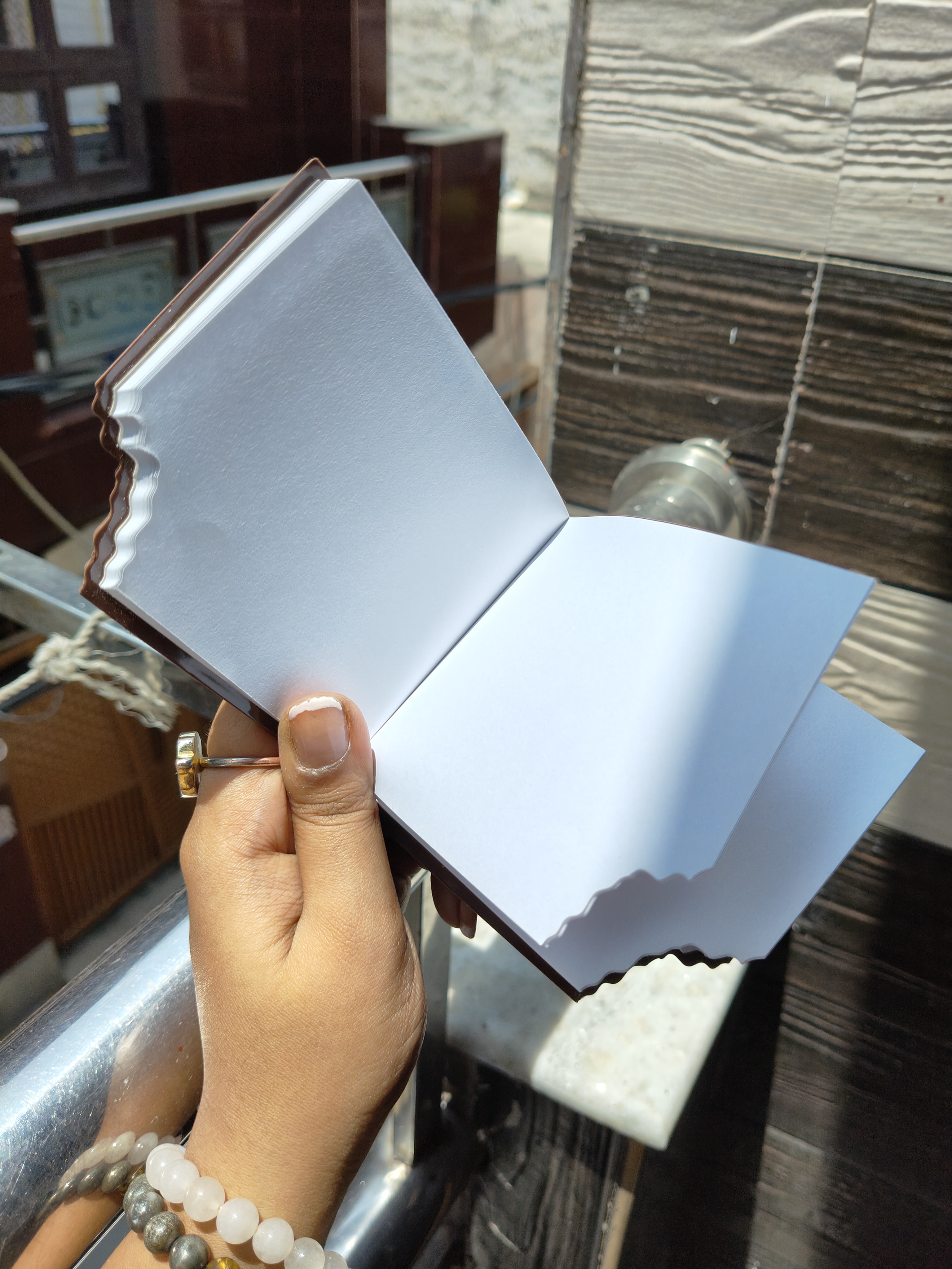 Chocolate Diary (With Chocolate Fragrance)