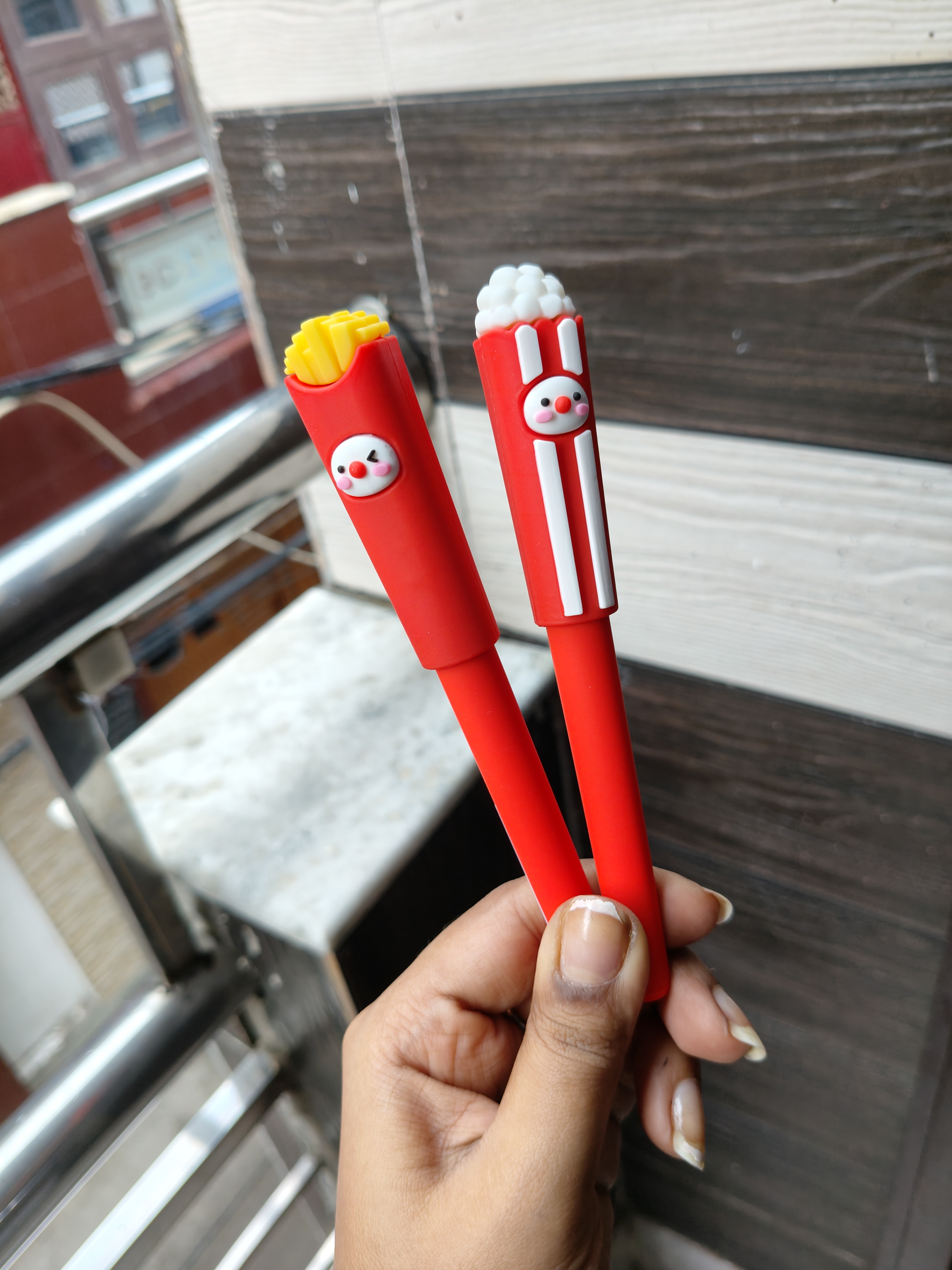 Cutest Fries Pen