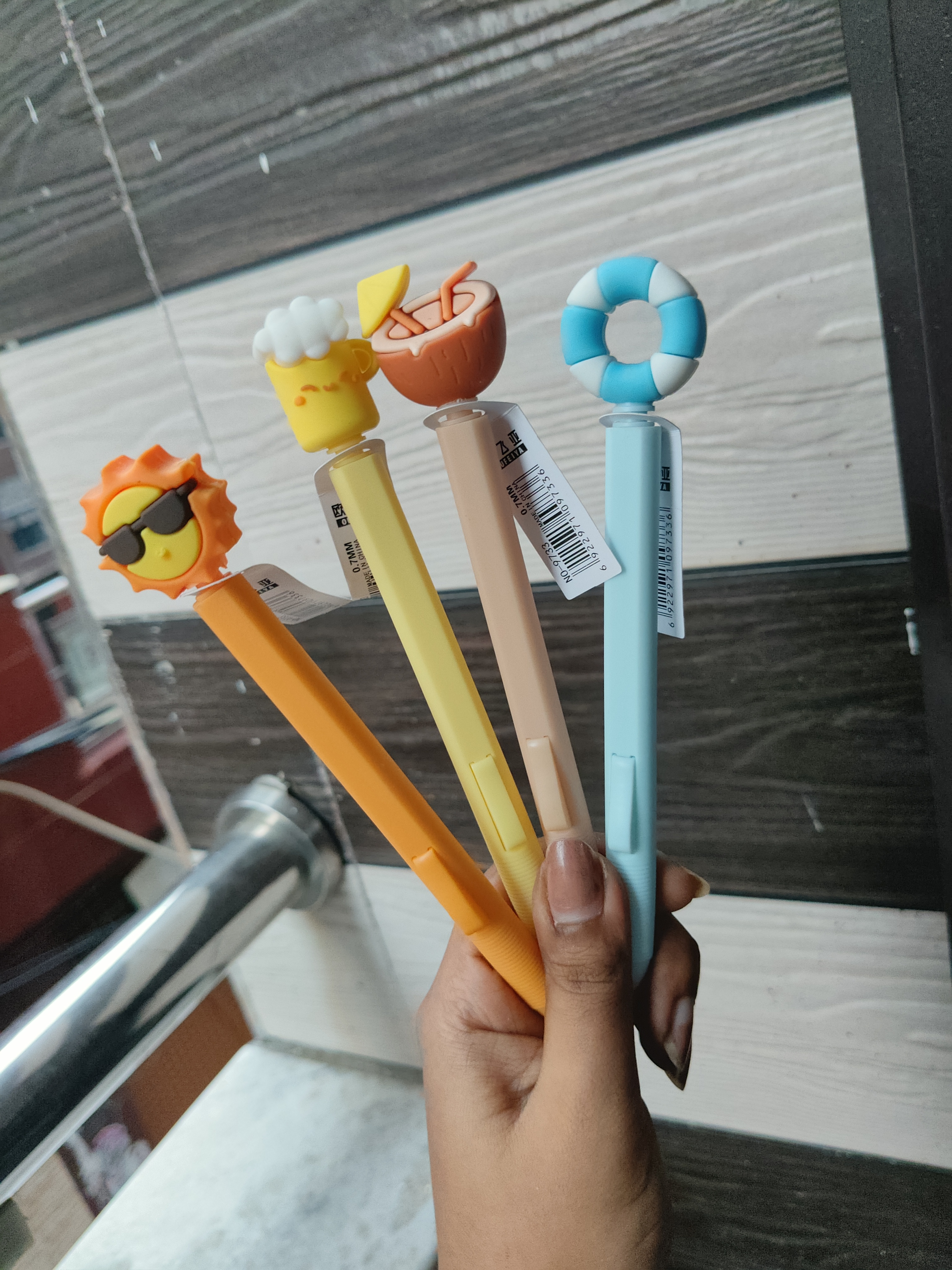 Food Pencils 