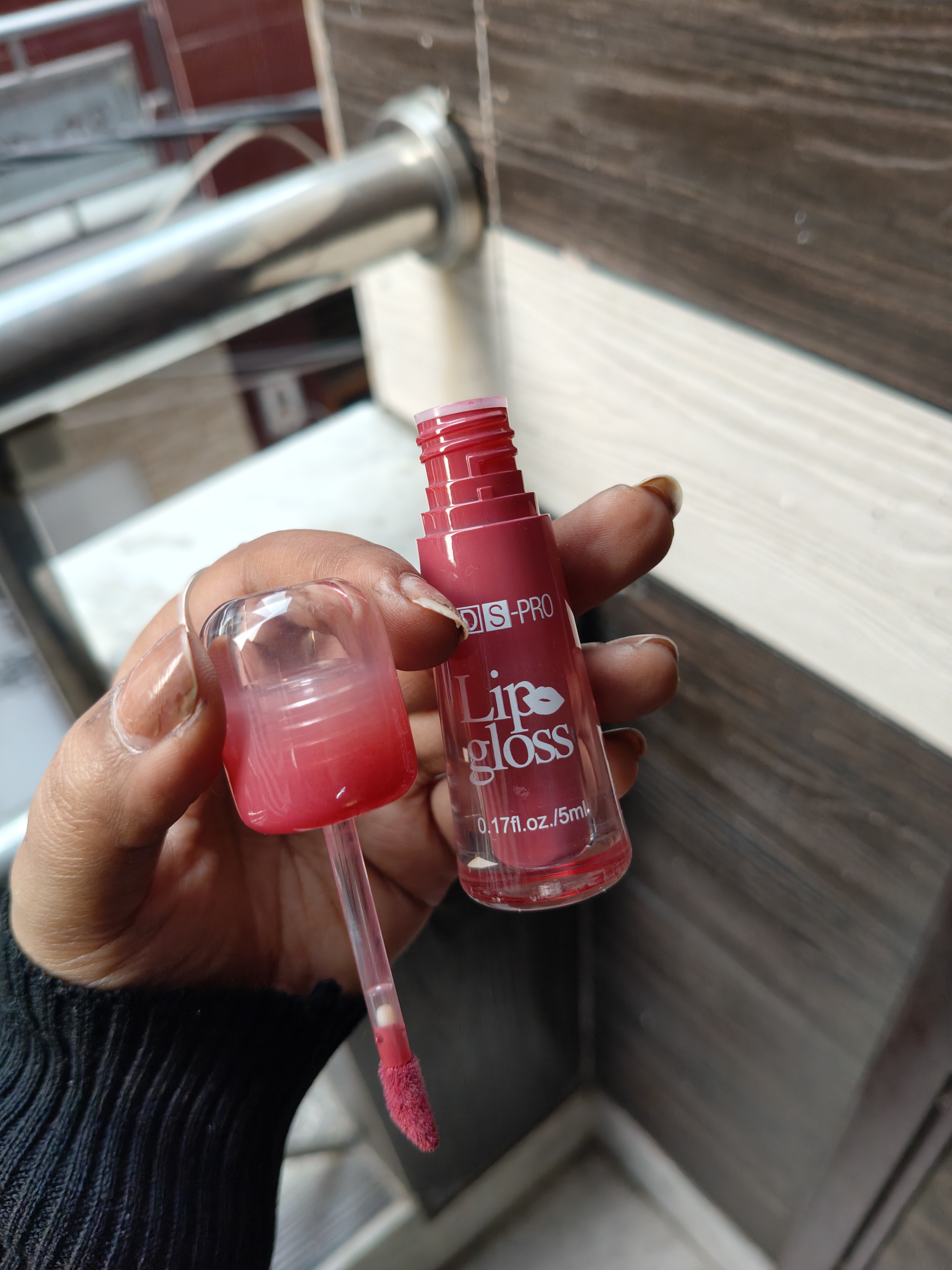 Bubble Liquid Lipstick 