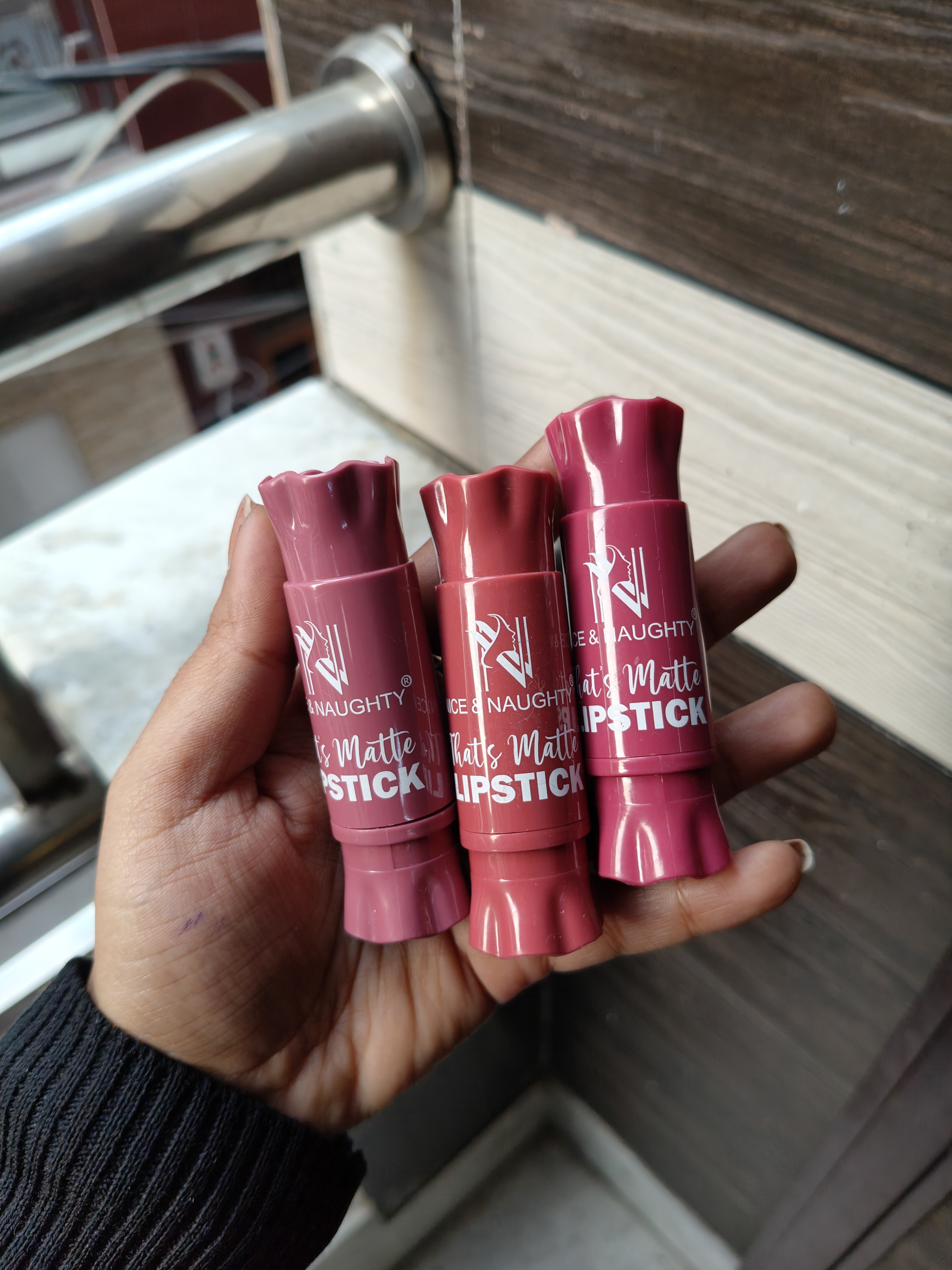 Toffee Bullet Lipstick 