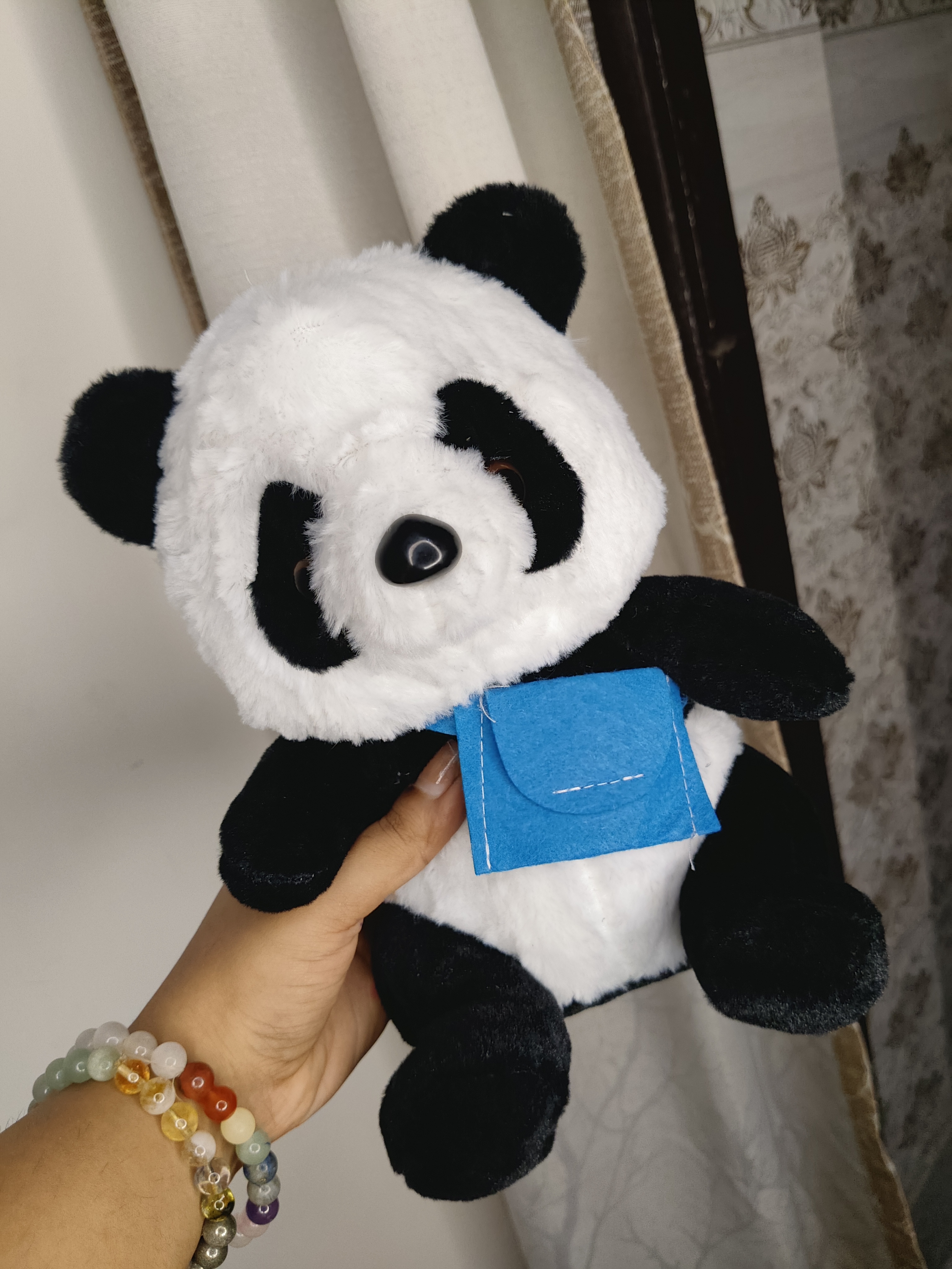 Panda Soft Toy 