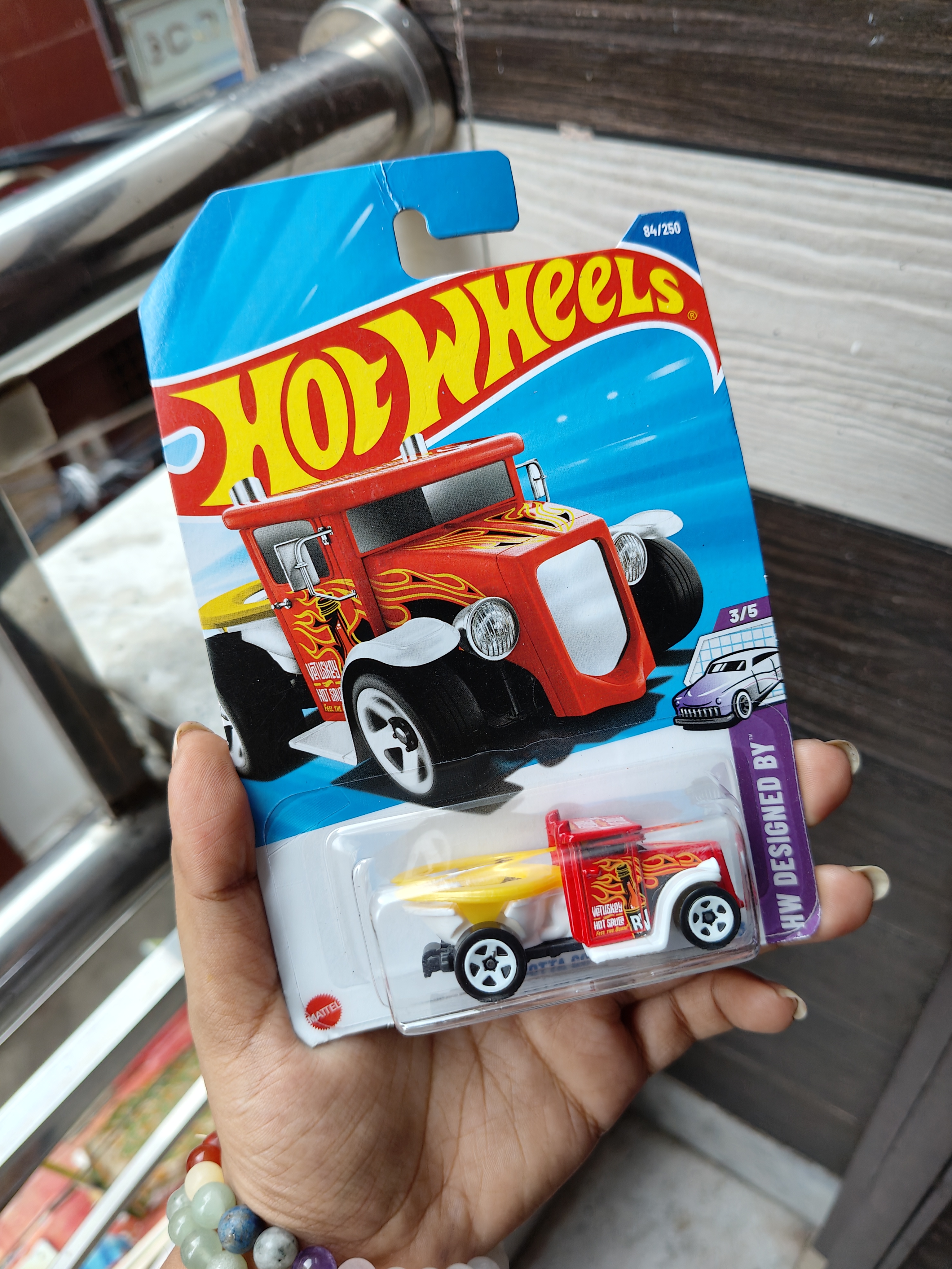 Hot Wheels 3