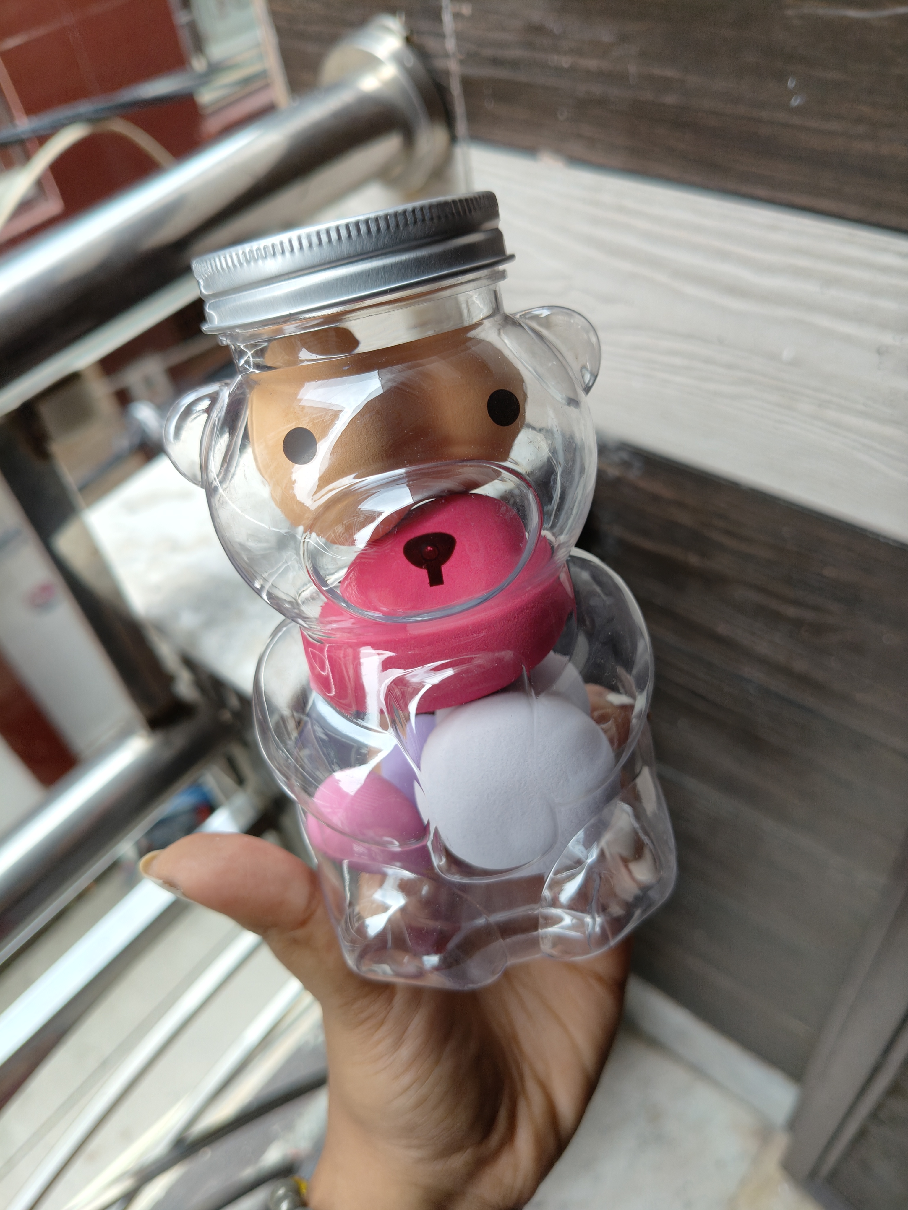 Bear Blender Jar