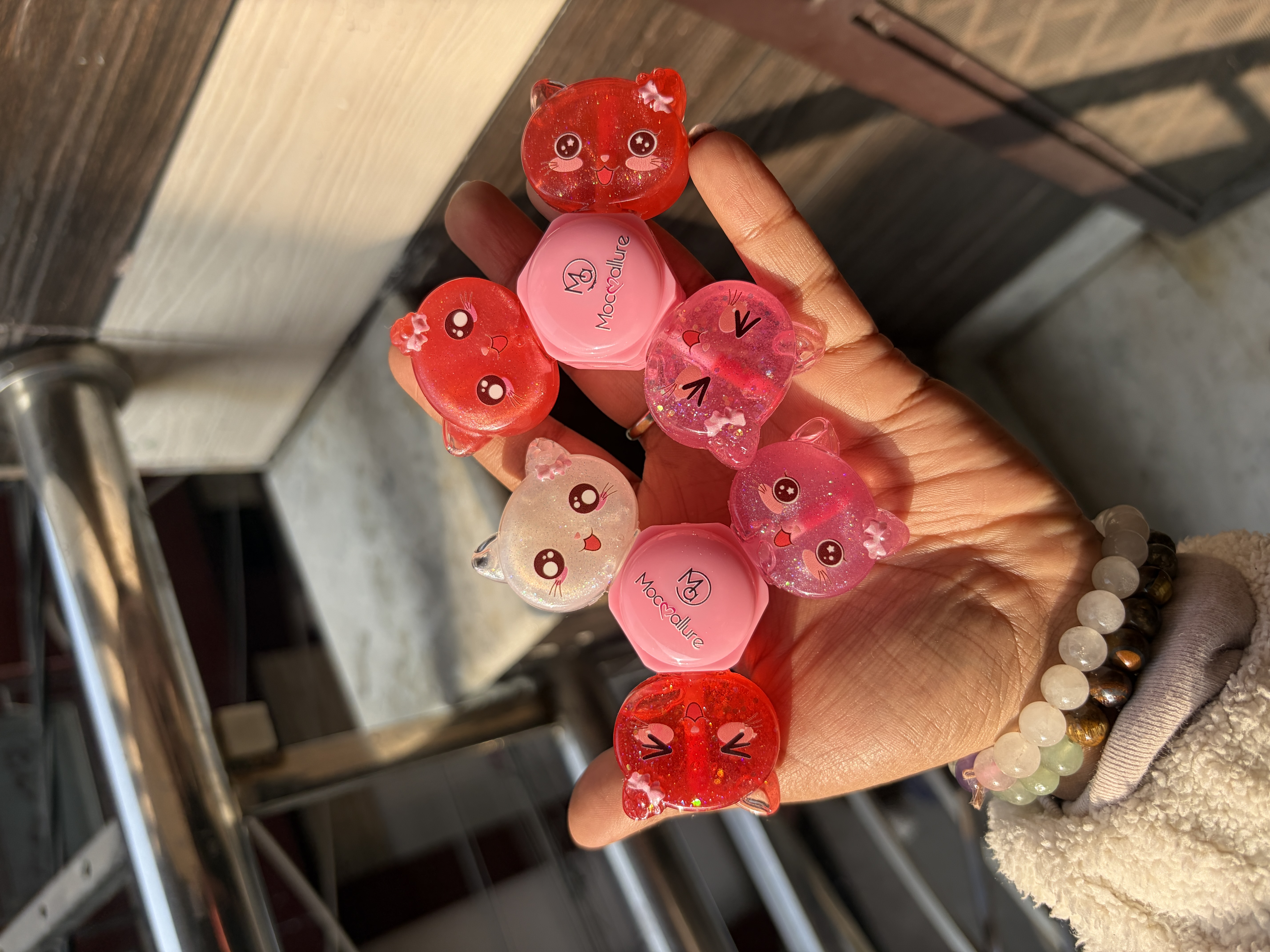 Kitty Spinner Lipgloss 