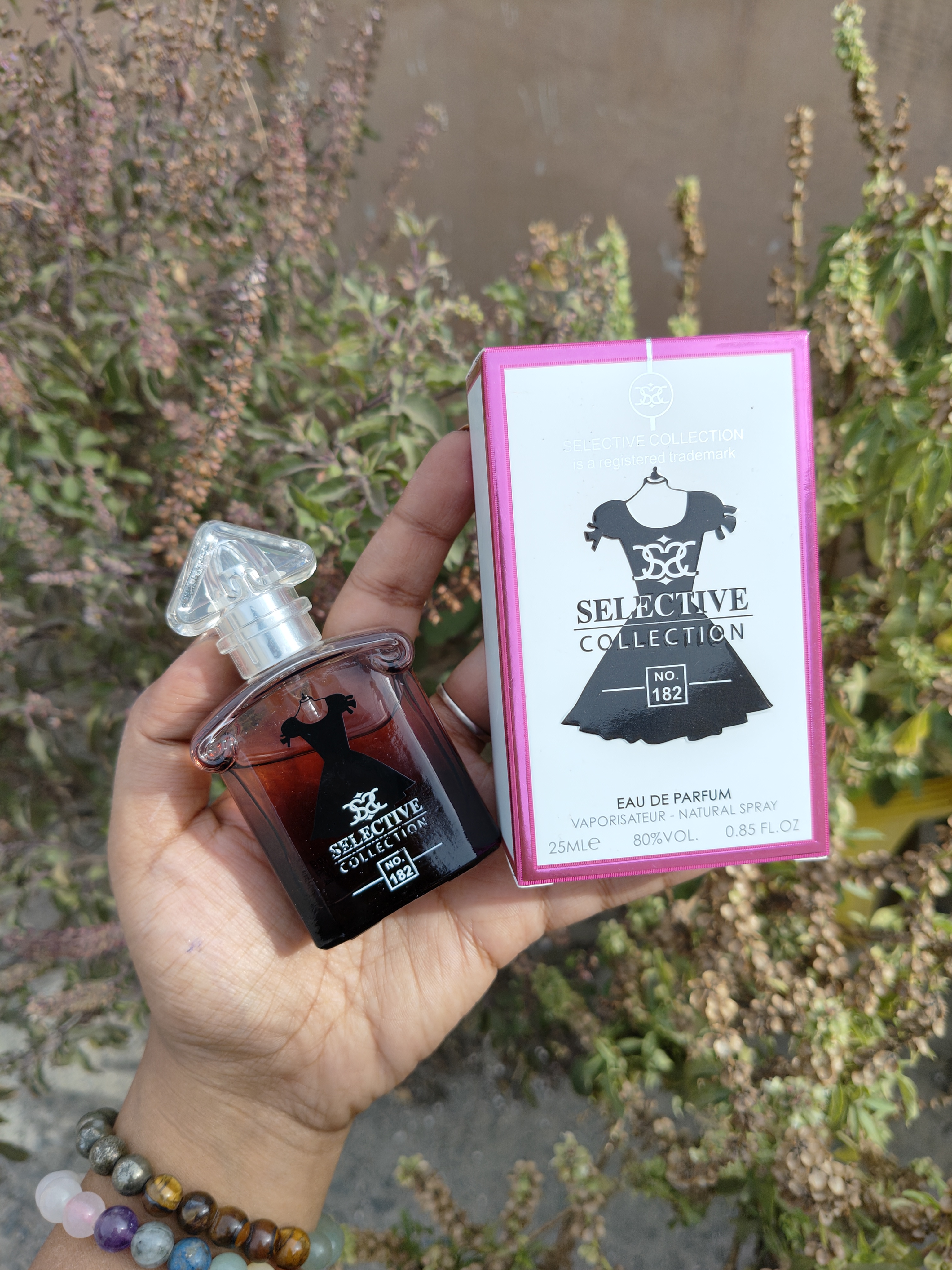 Selective Collection Imported Perfume ( Women)