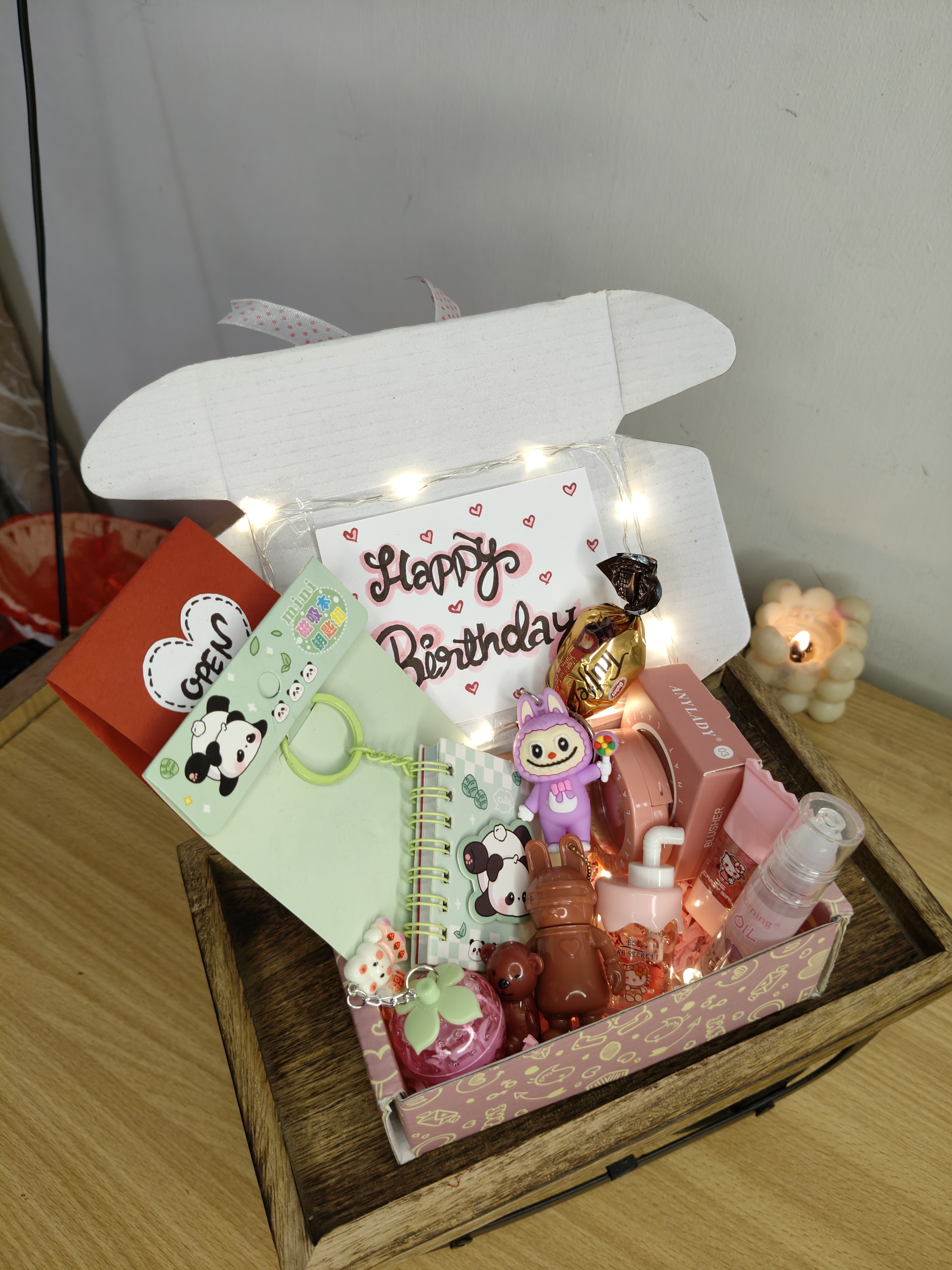 Mini Secret Santa/B'day Gift Hamper🎄