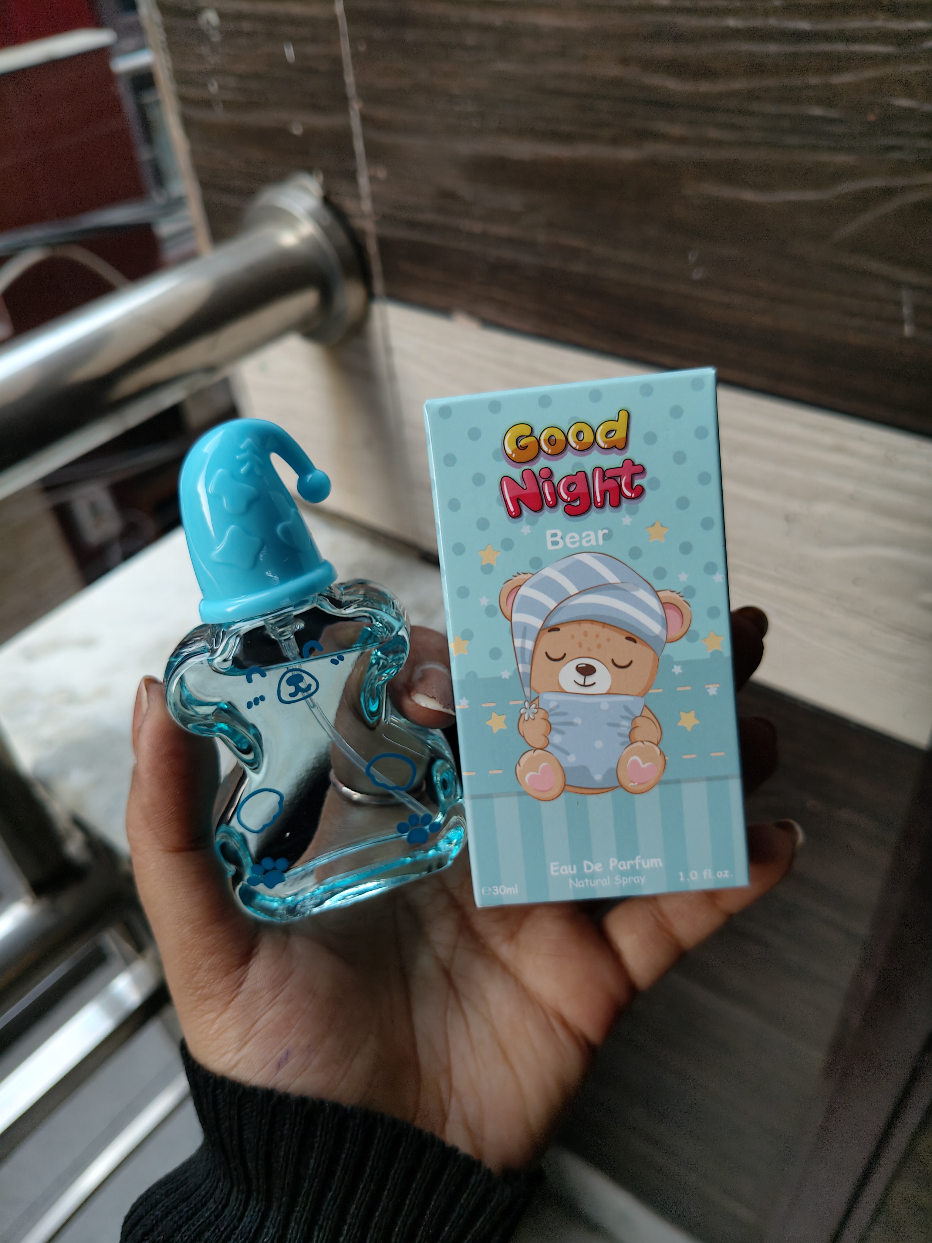 Bear Perfume Women
