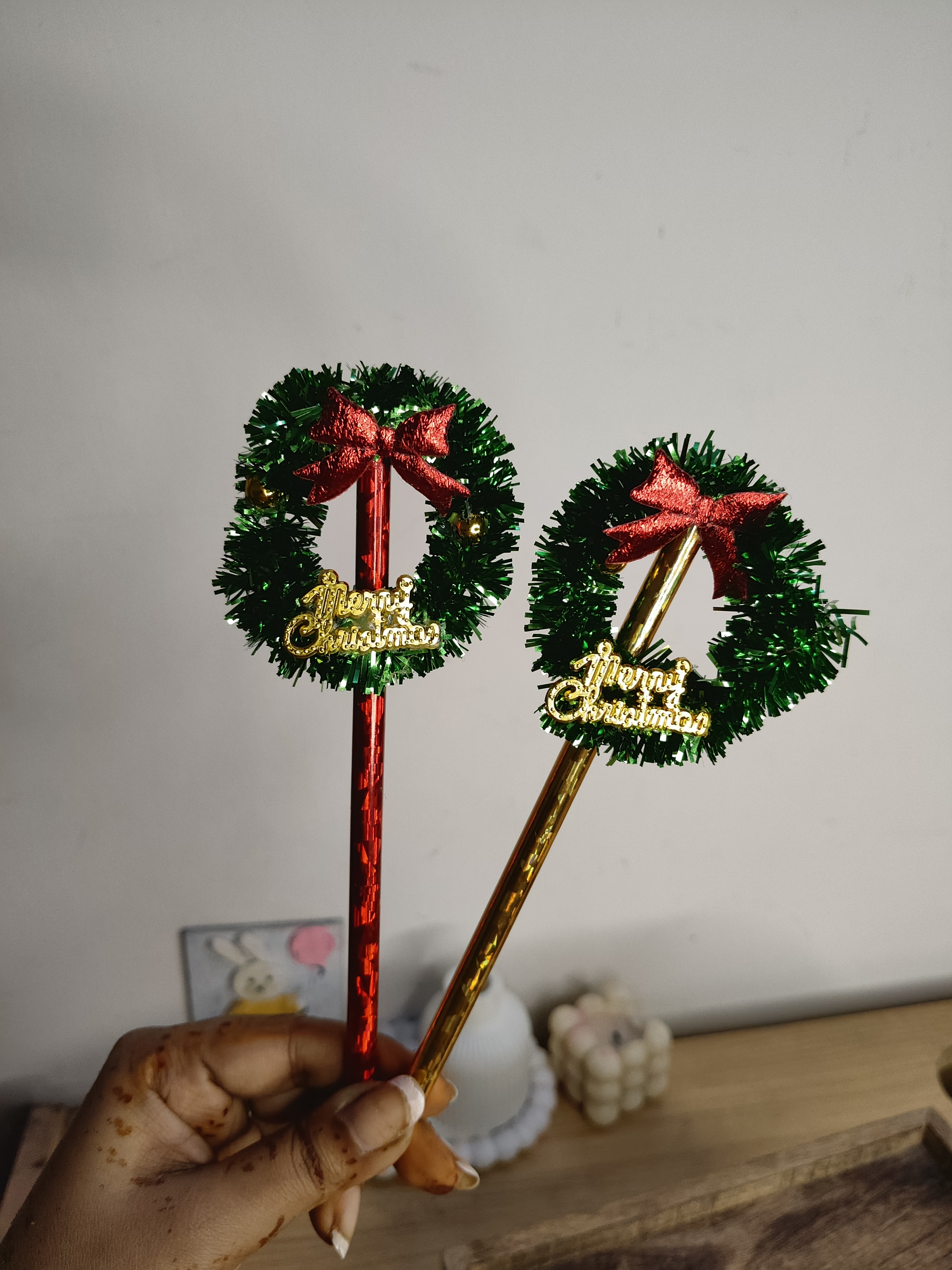 Merry Christmas Pencil