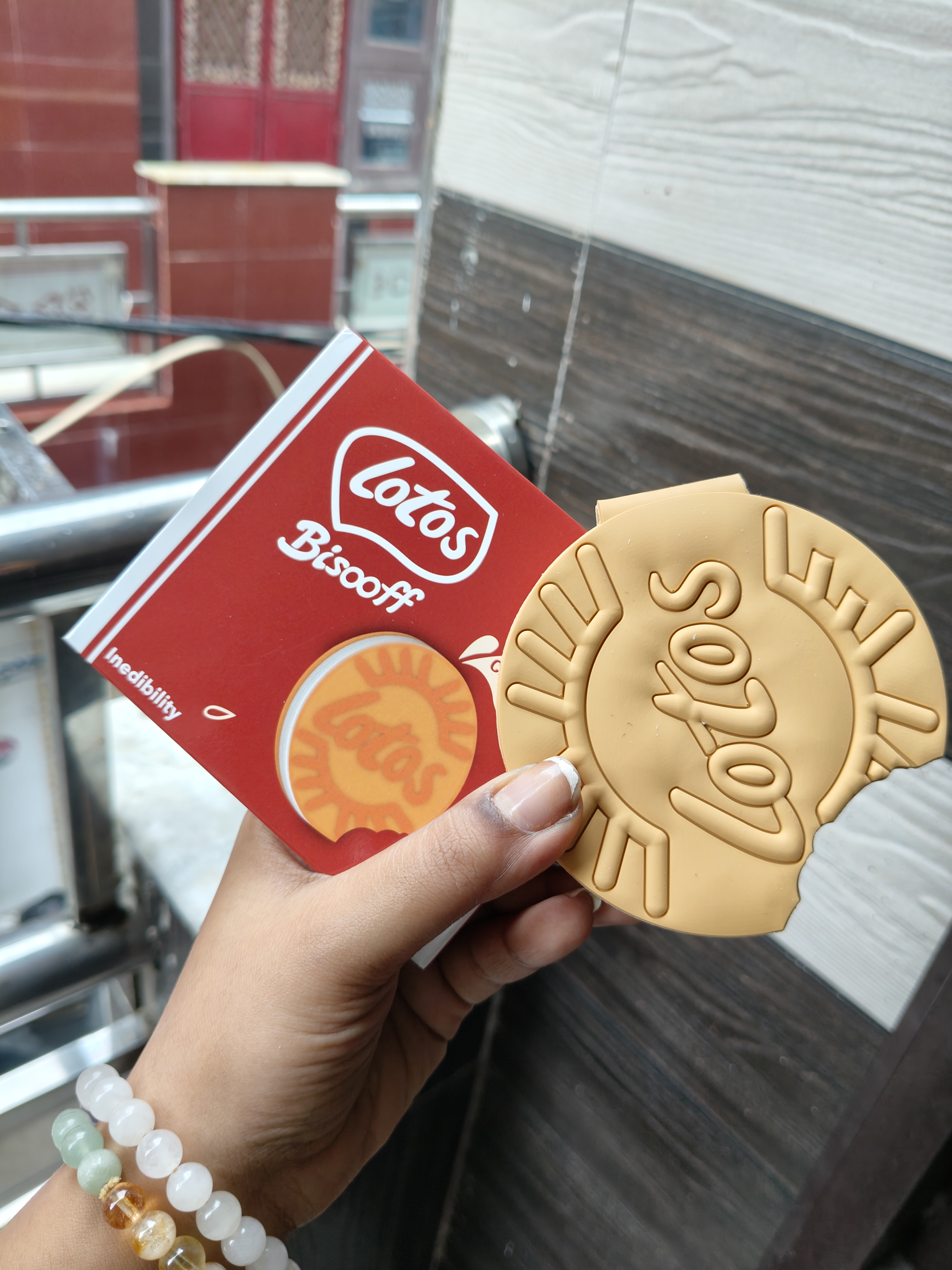 Biscuit Diary (Single Pc)