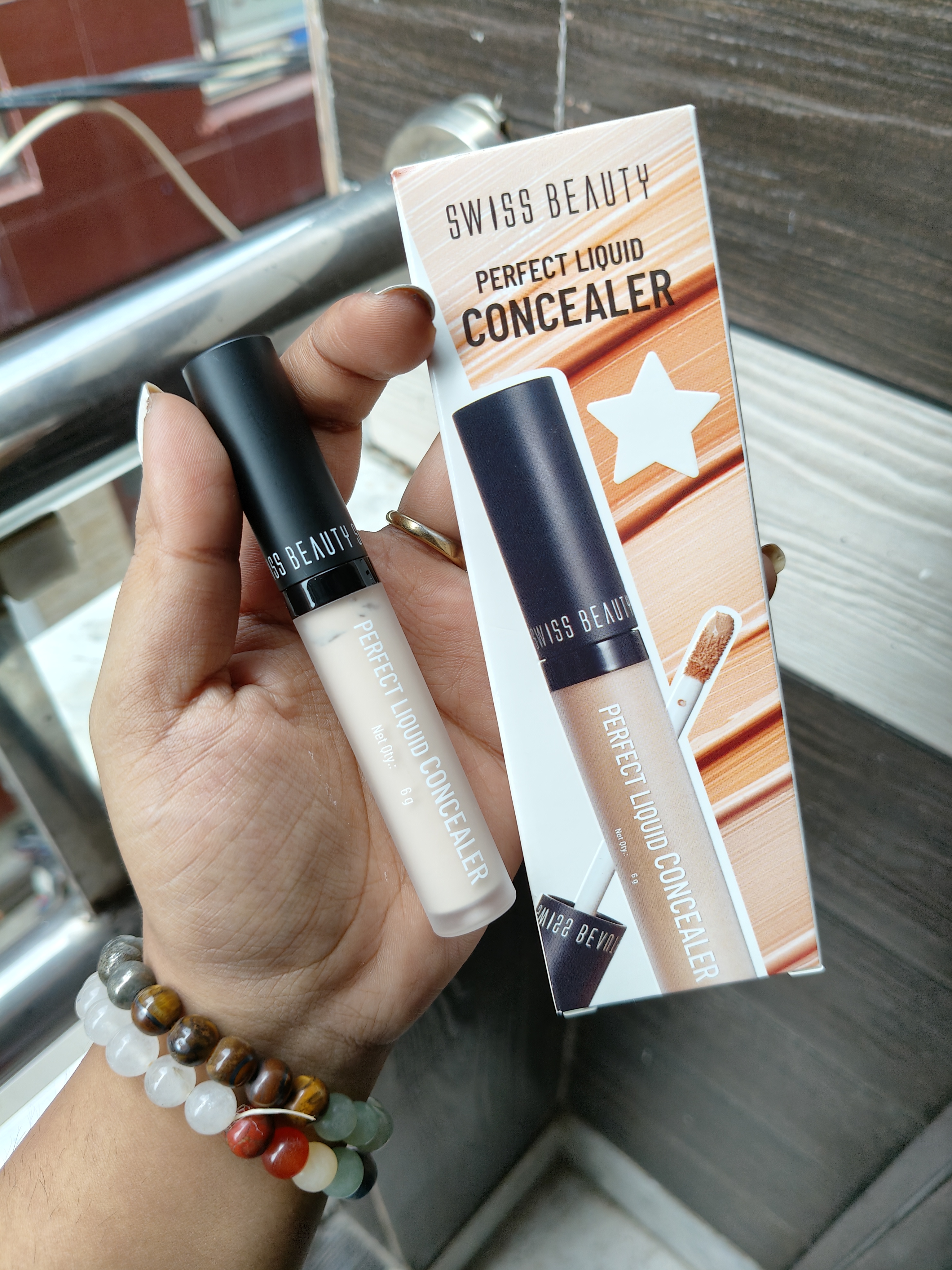 Swiss Beauty Concealer 