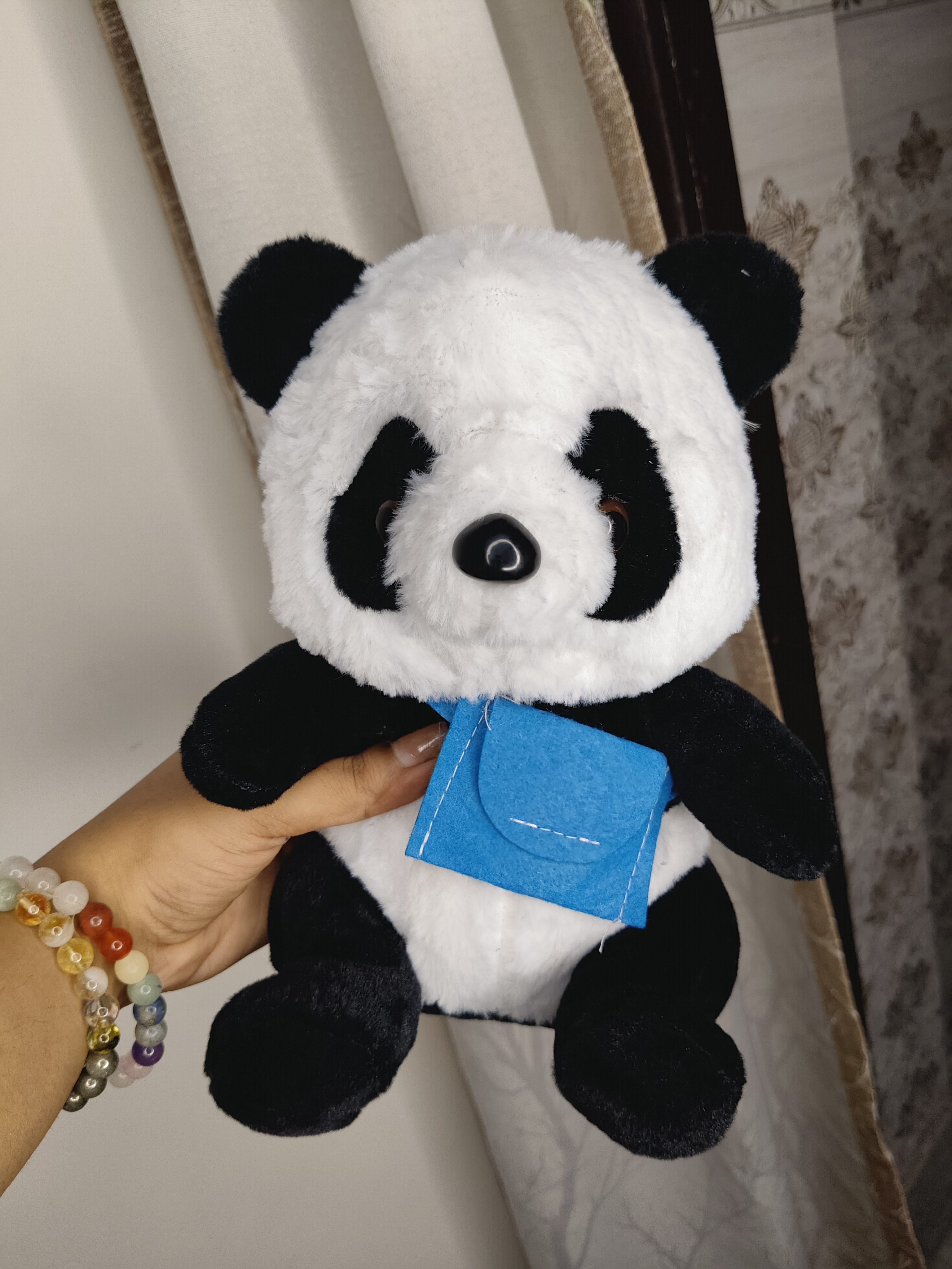 Panda Soft Toy 