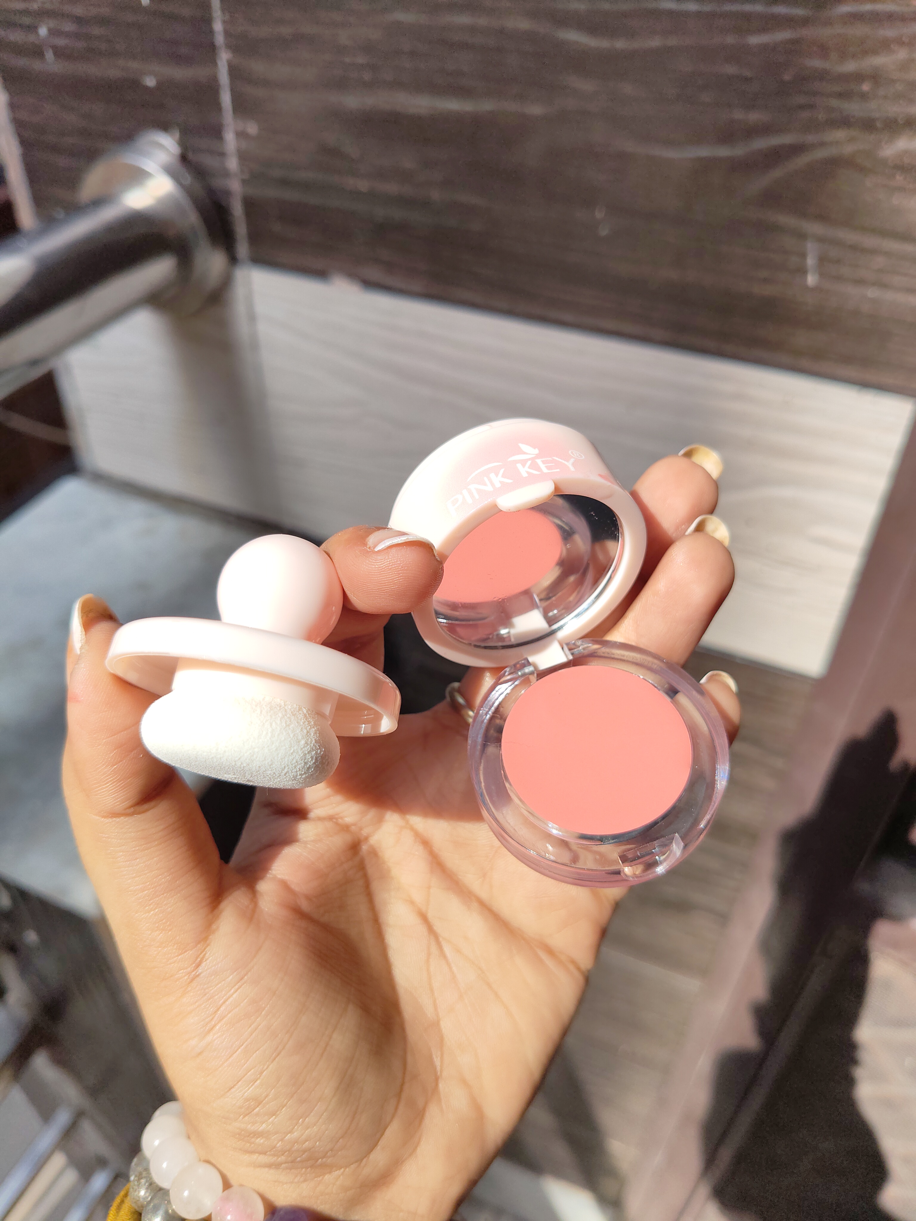 Puff Cream Blush