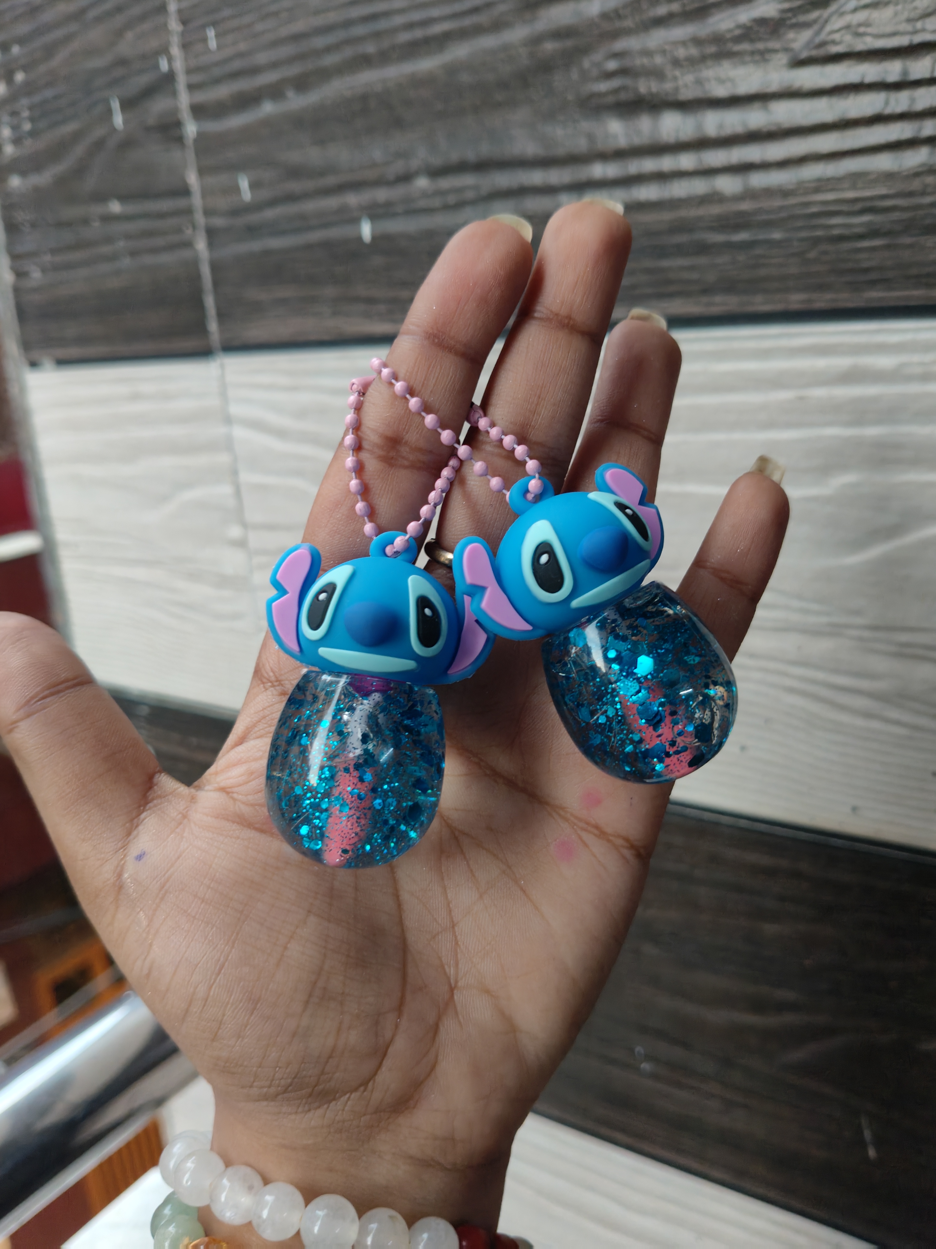 Stitch Chain Lipgloss 