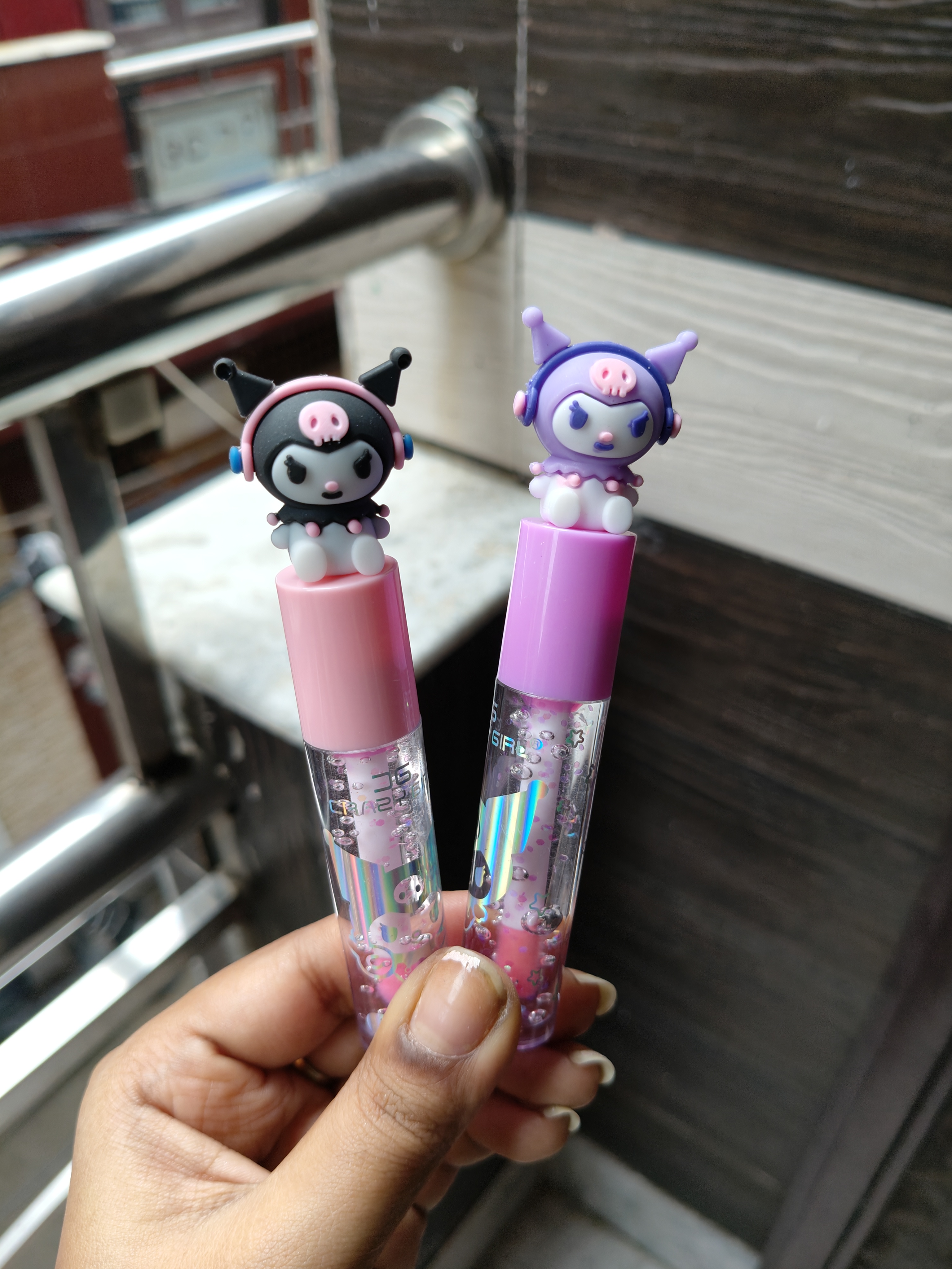Kuromi Stick Lipgloss 
