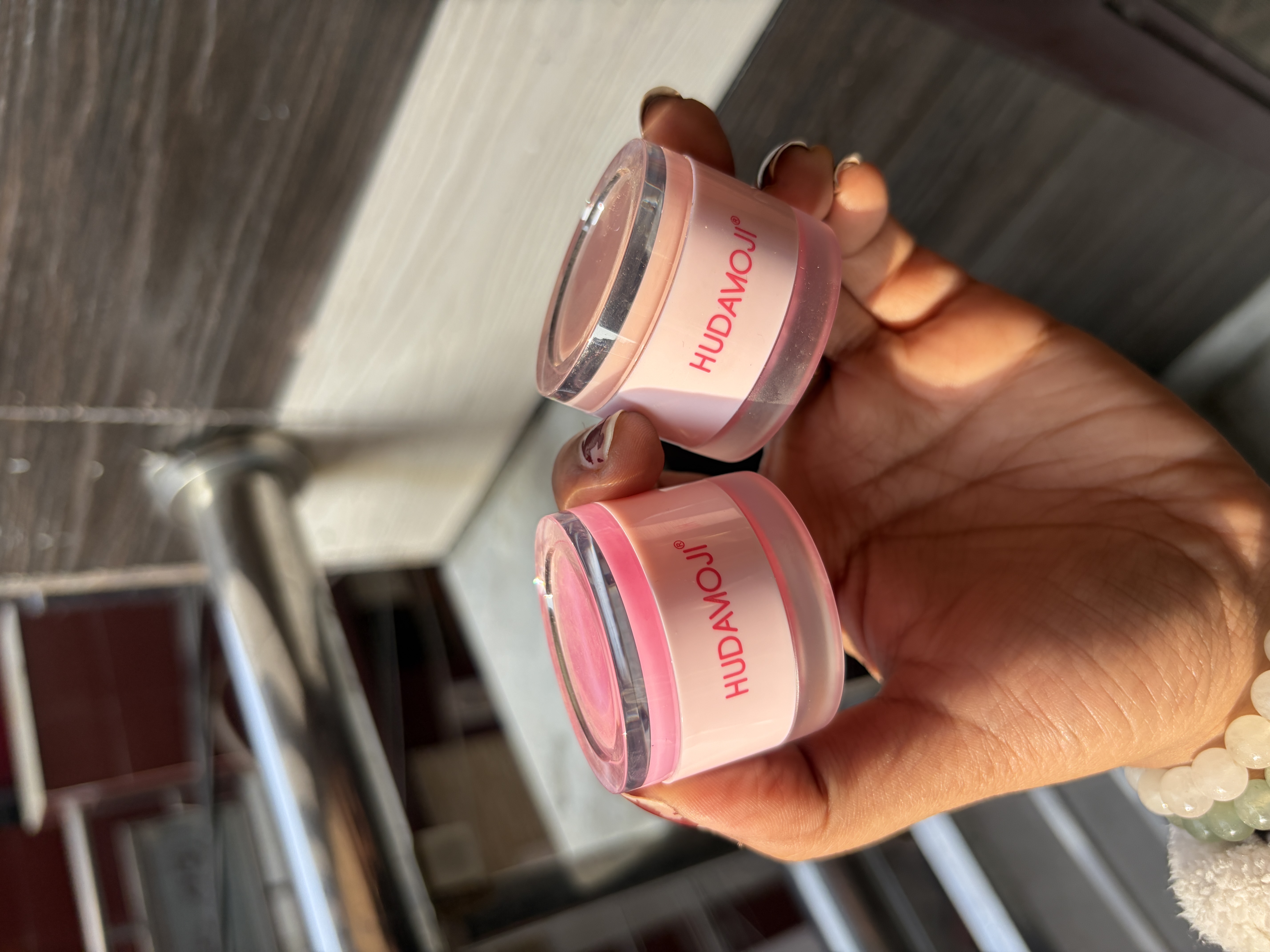 Hudamoji Lipbalm & Lipscrub