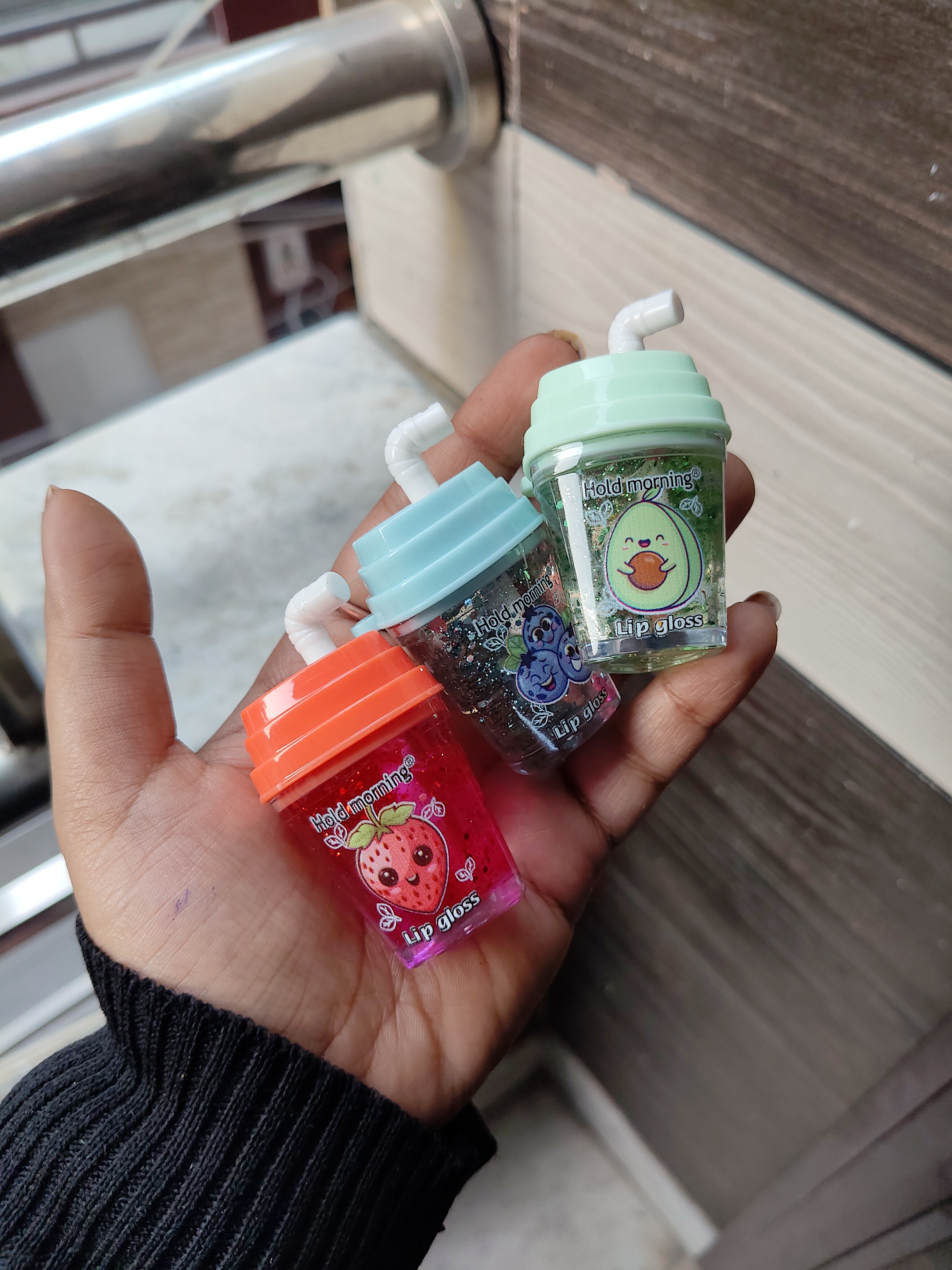 Juice Sipper Lipgloss 