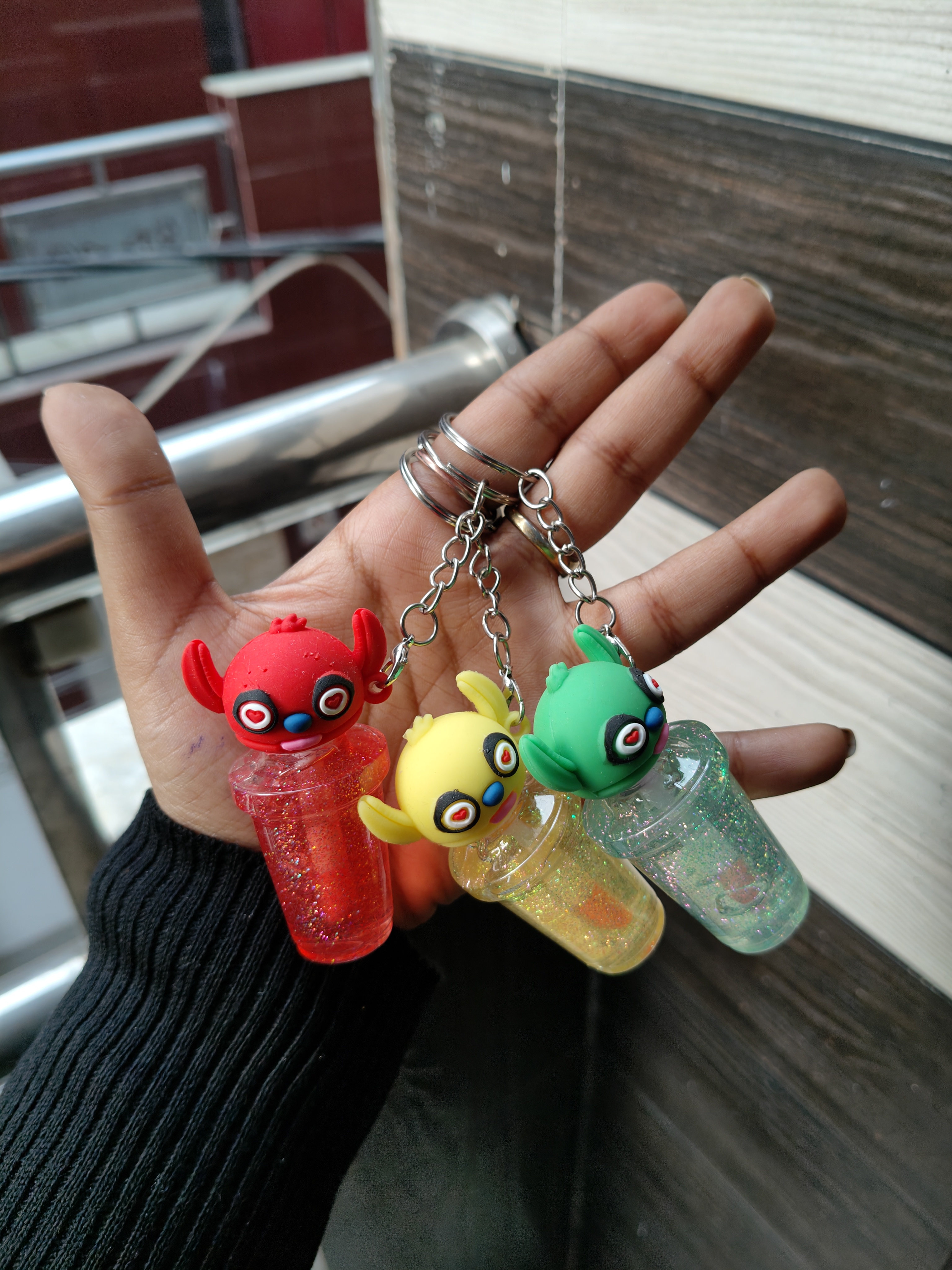 Stitch Shimmer Lipgloss 