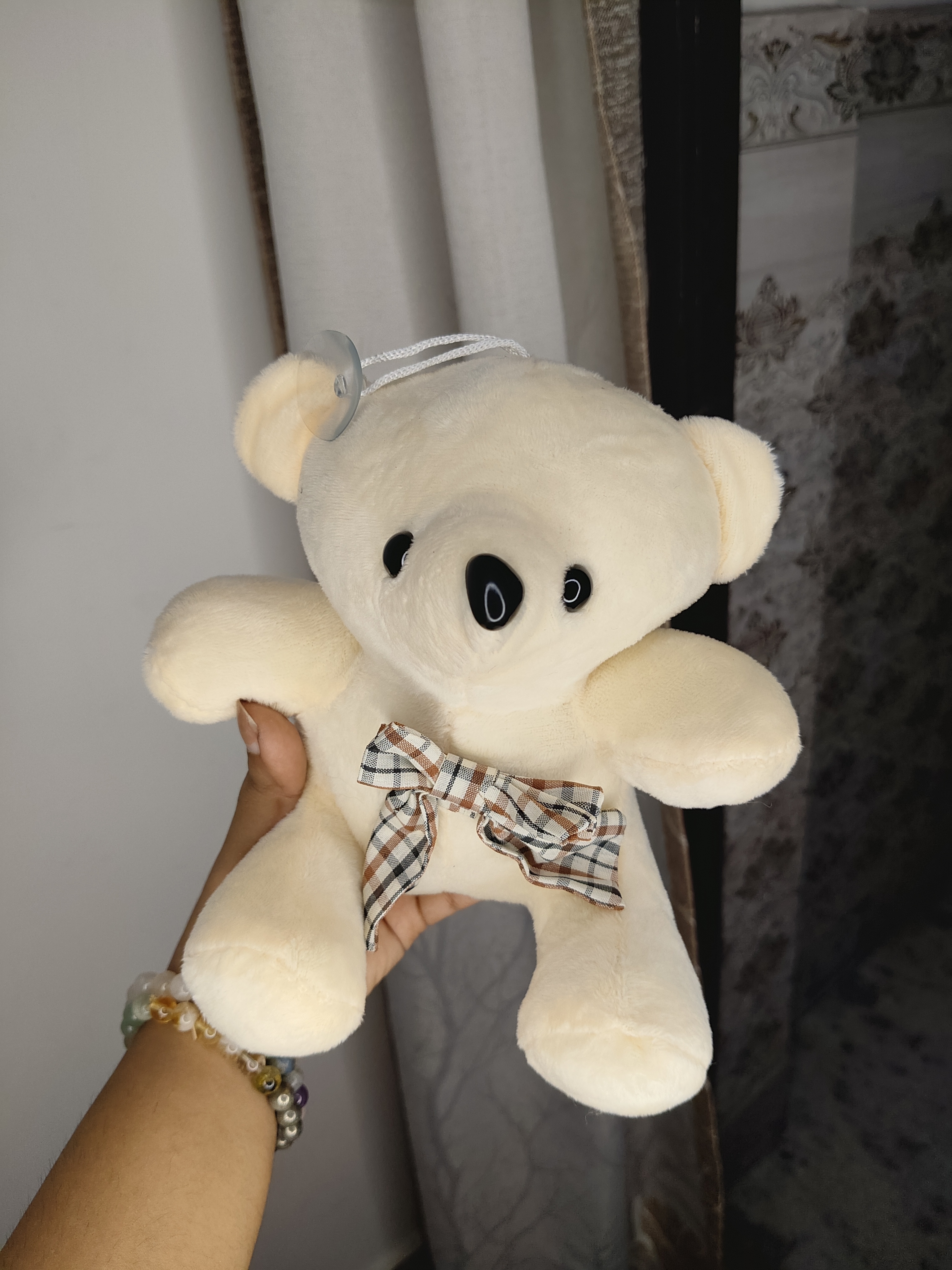 Mini Teddy Soft Toy 