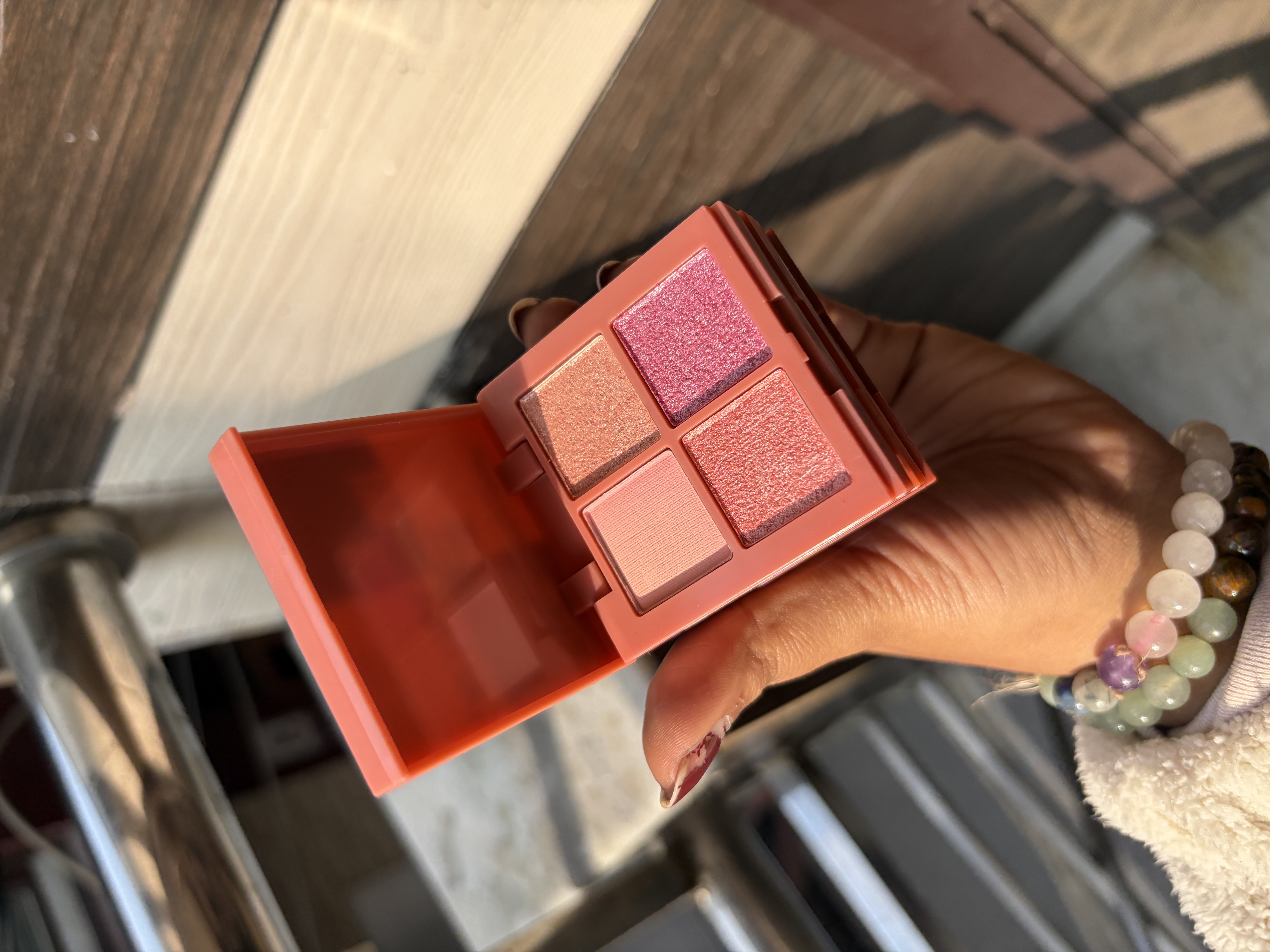 3 in 1 Premium Highlighter Blush