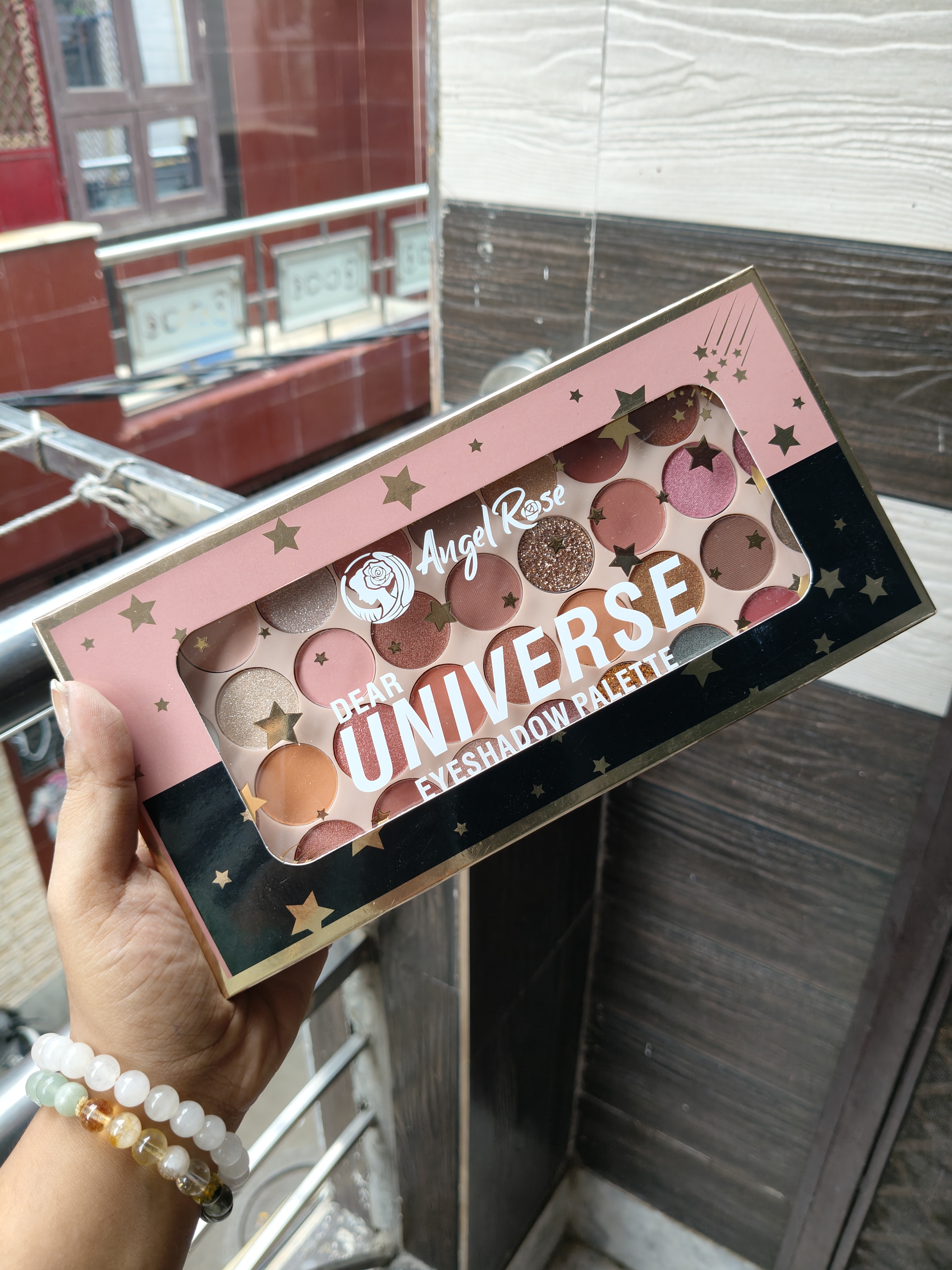 Angel Rose Big Eye Palette 