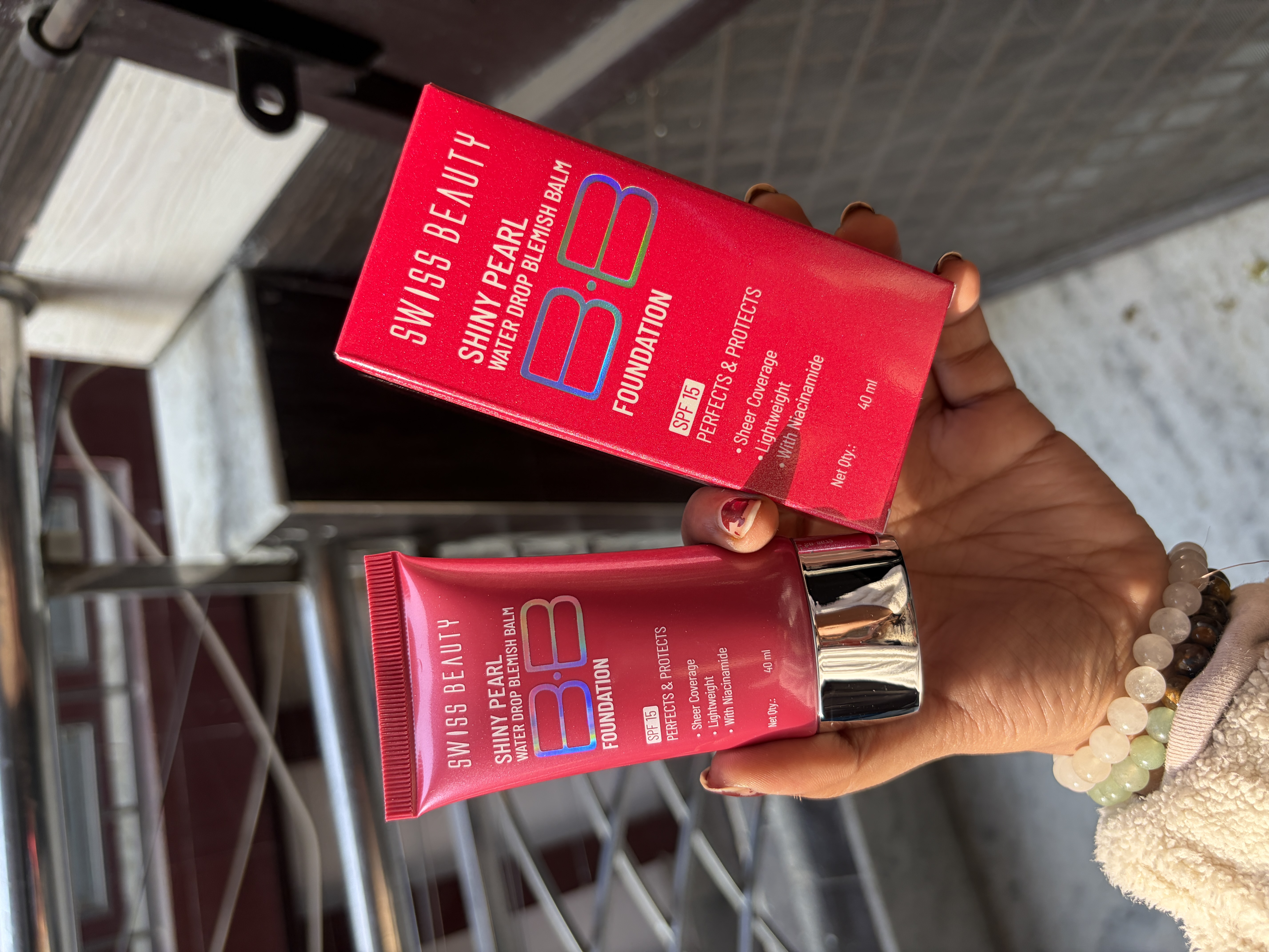 Swiss Beauty BB Cream