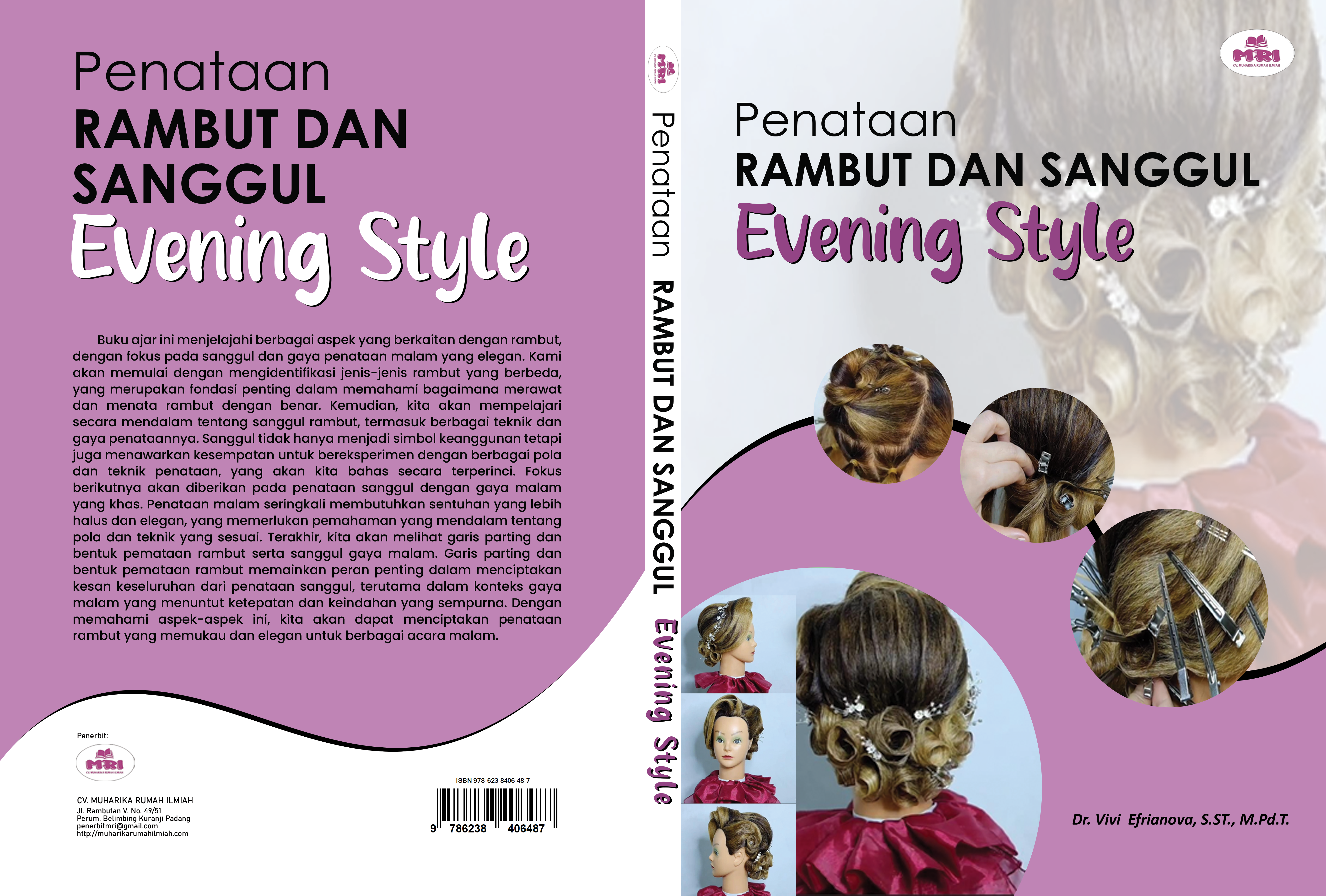 Evening Style: Penataan Rambut dan Sanggul