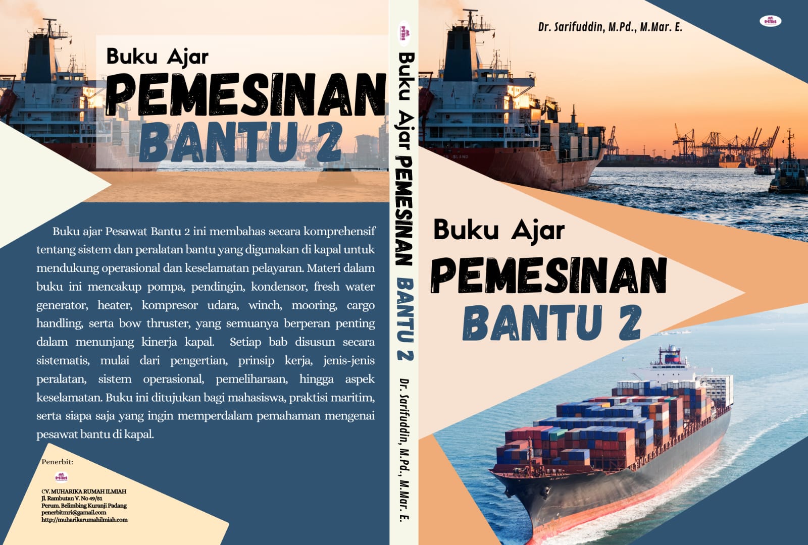 BUKU AJAR PEMESINAN BANTU 2