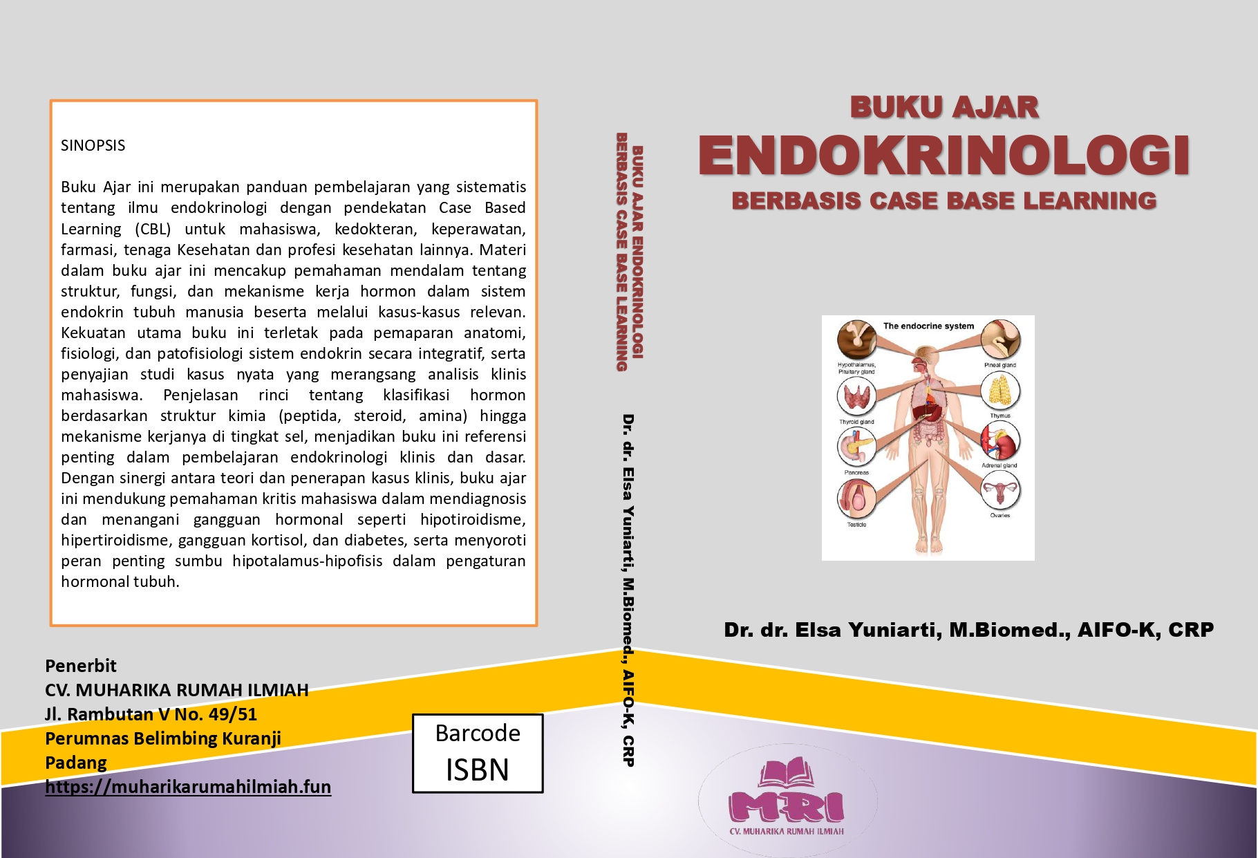 Buku Ajar Endokrinologi