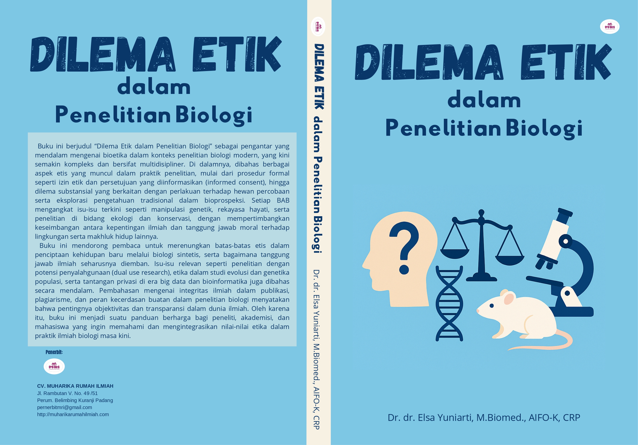 Dilema Etik dalam Penelitian Biologi