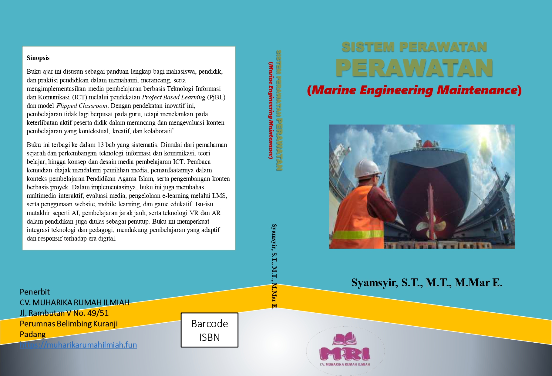 SISTEM PERAWATAN PERAWATAN  (Marine Engineering Maintenance)