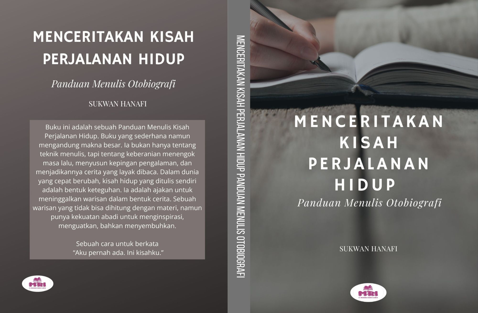 Menceritakan Kisah Perjalanan Hidup, Panduan Menulis Otobiografi