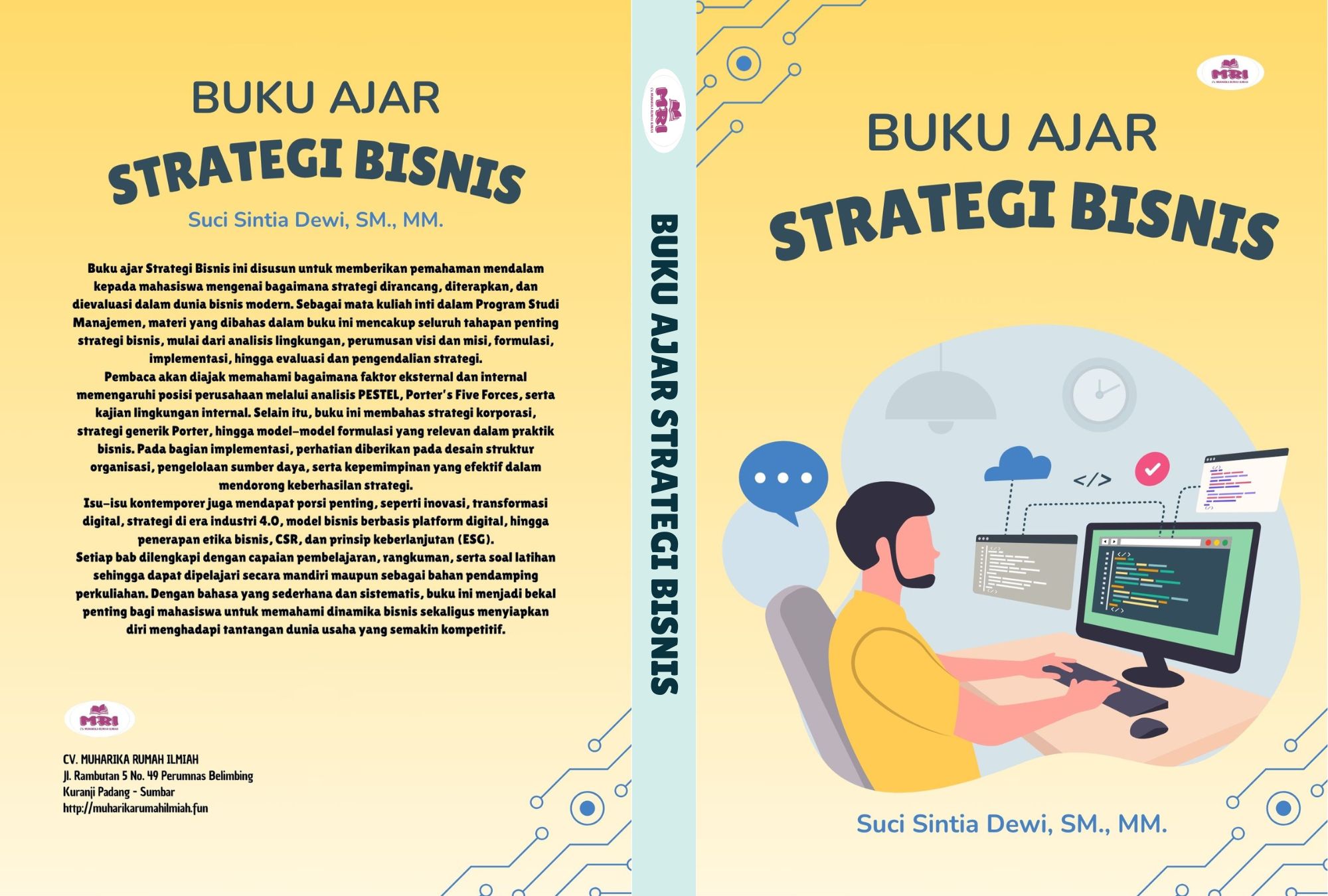 BUKU AJAR STRATEGI BISNIS